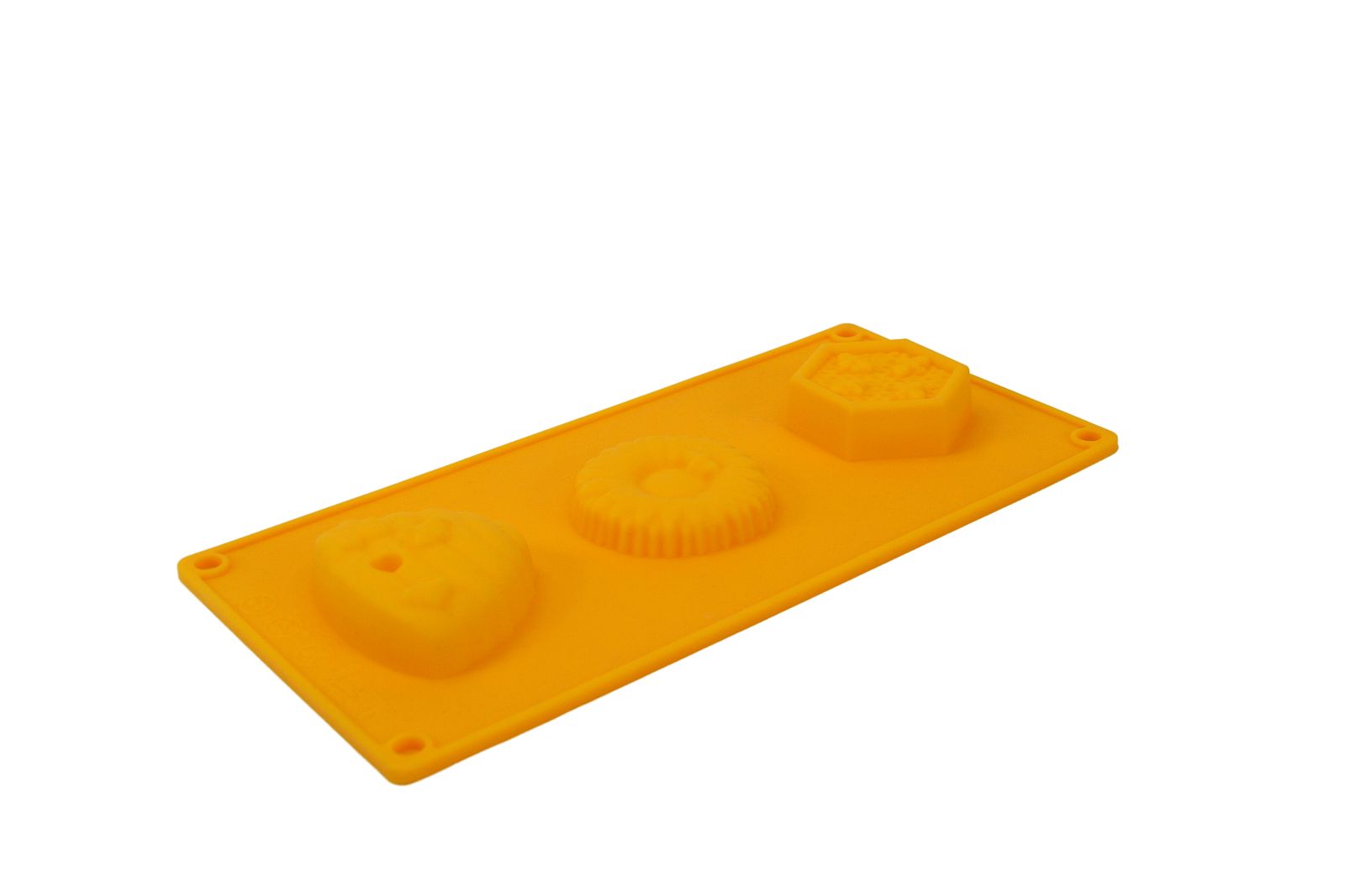 Silikonform Bienchenmotiv