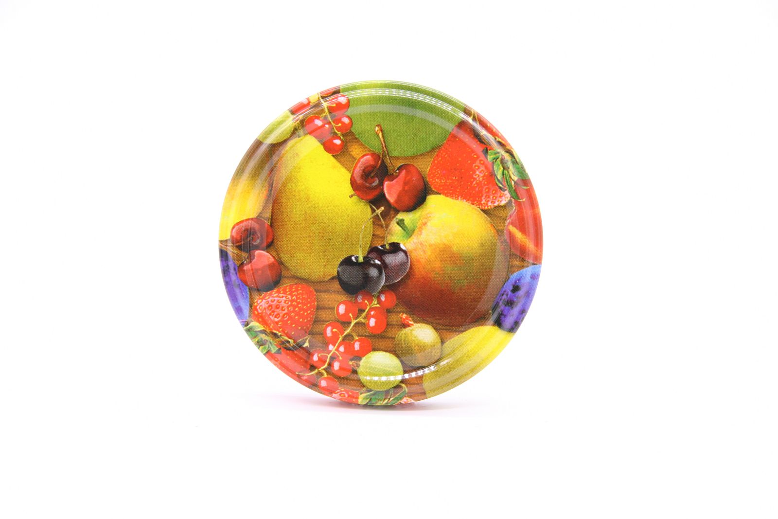 Obstdekor TO-Verschluss