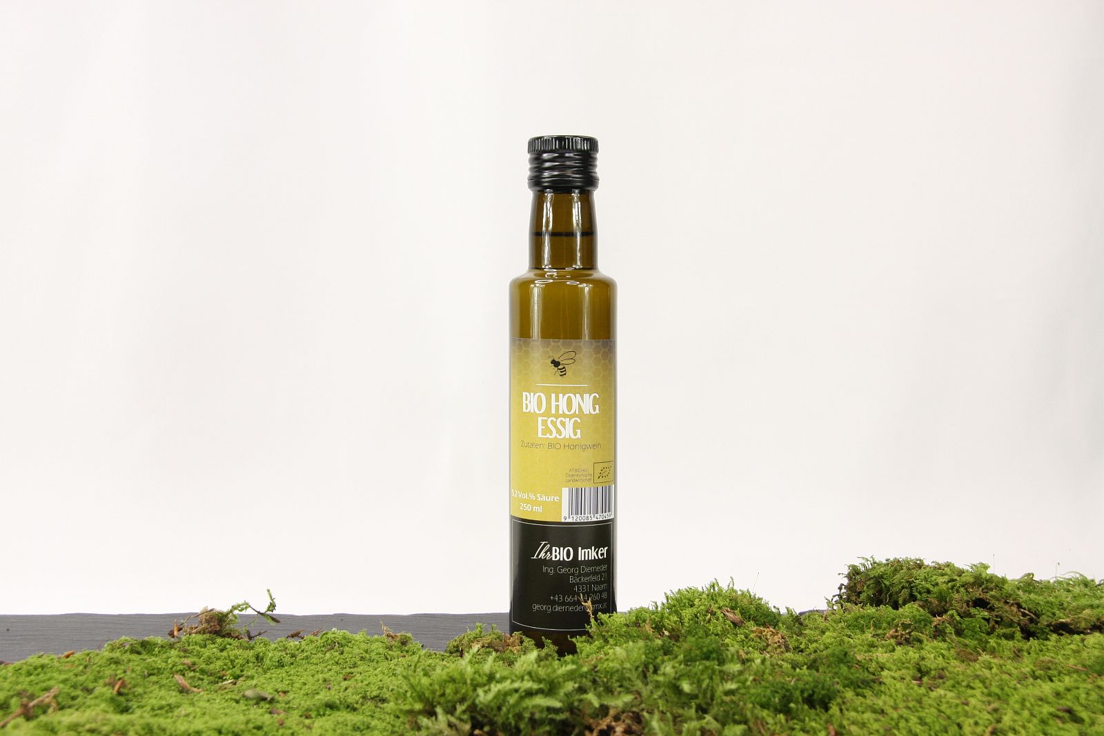 Dierneders' BIO Honigessig 0,25l