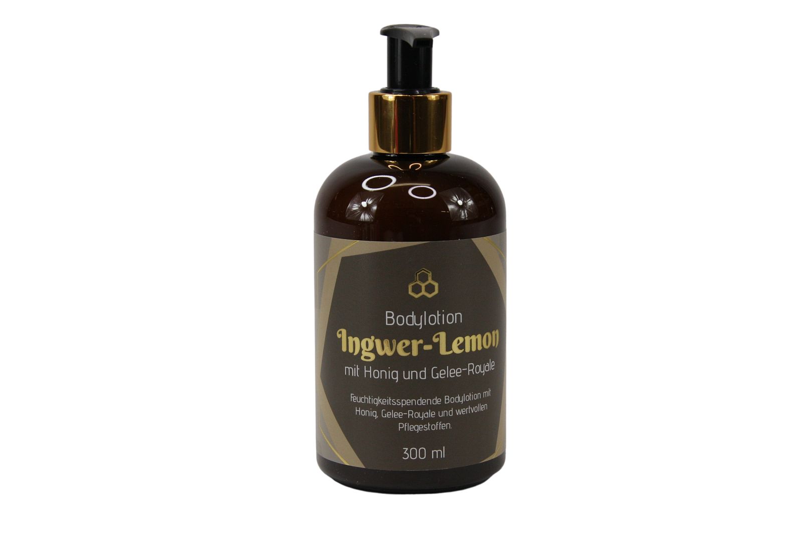 Bodylotion Ingwer-Lemon 300 ml