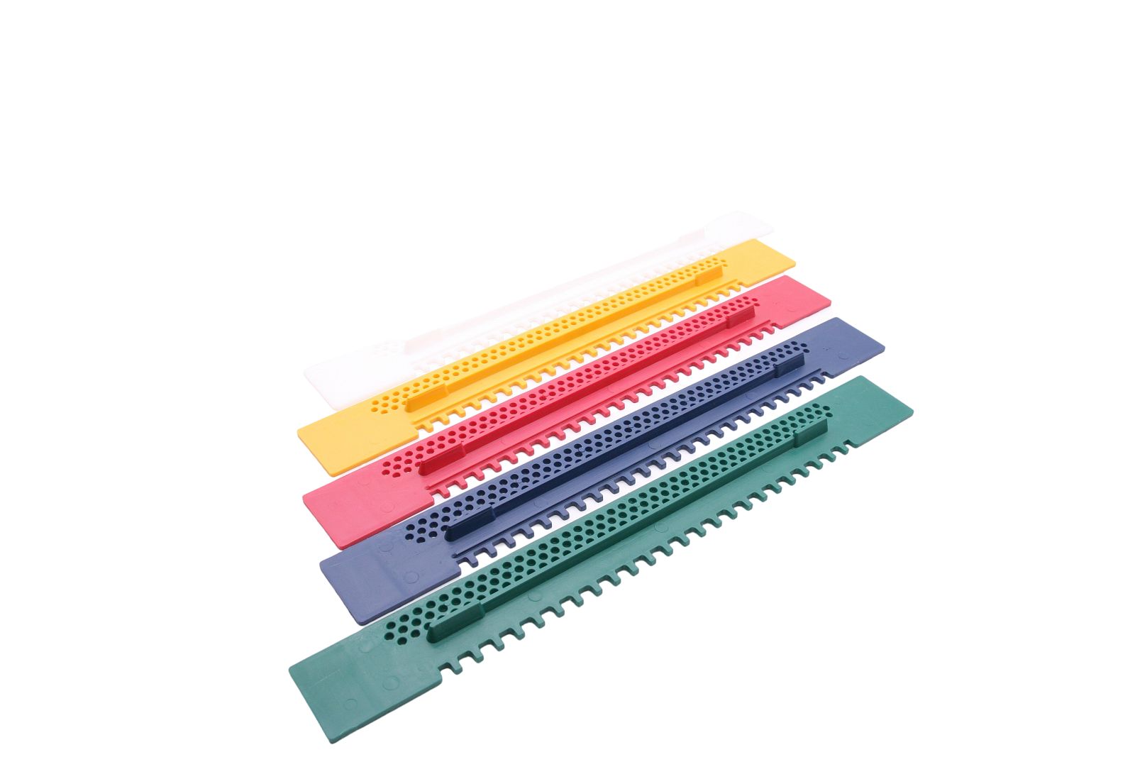 Fluglochschieber PVC