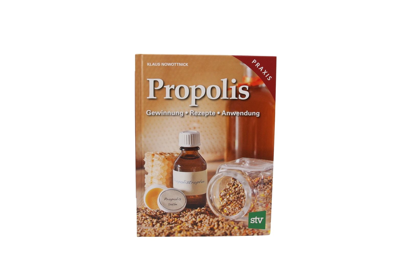 Propolis, Klaus Nowottnick