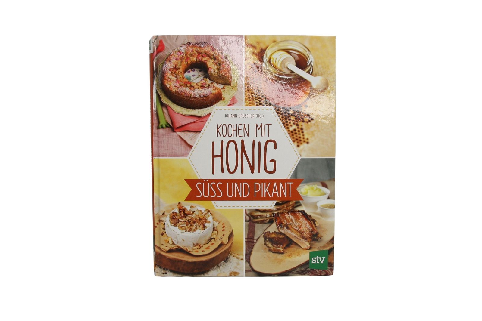 Kochen mit Honig, Johann Gruscher