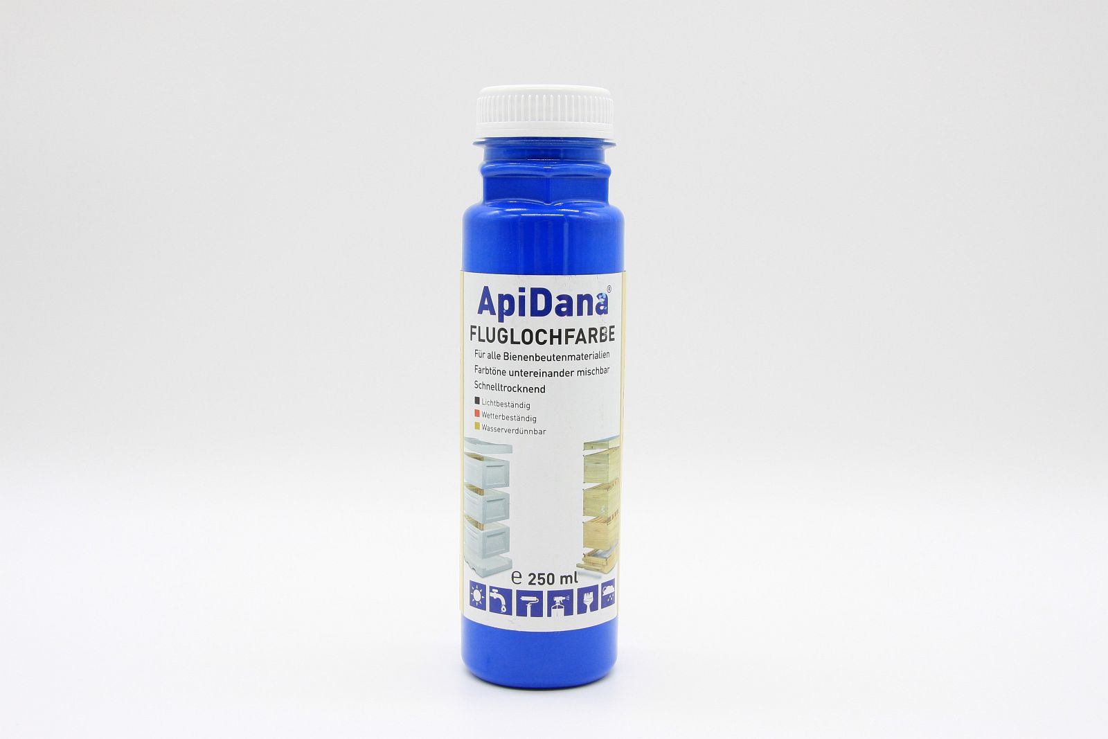 Apidana Fluglochfarbe 250ml