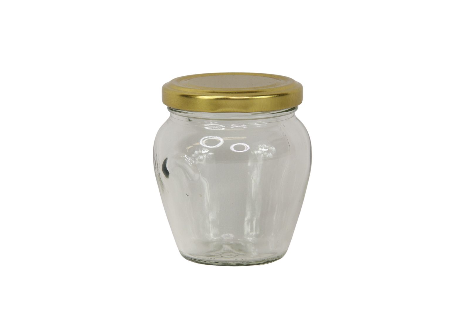 Honigglas "Topf" 106ml inkl. Deckel