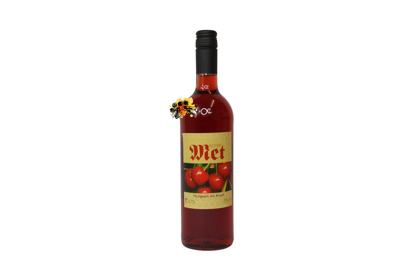 Roter Met, Deutscher Honigwein mit Kirsch