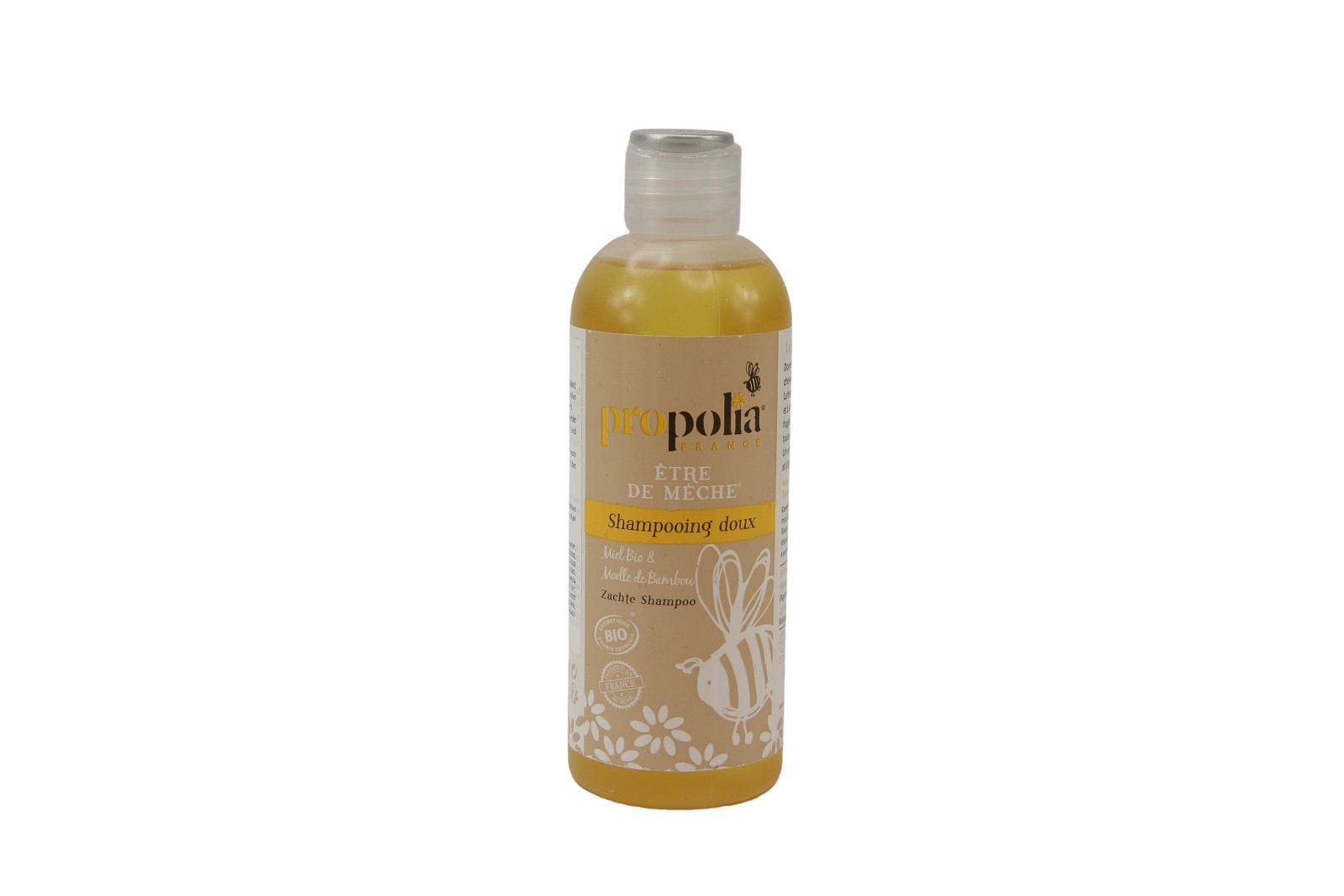 Mildes Honig Shampoo 200 ml