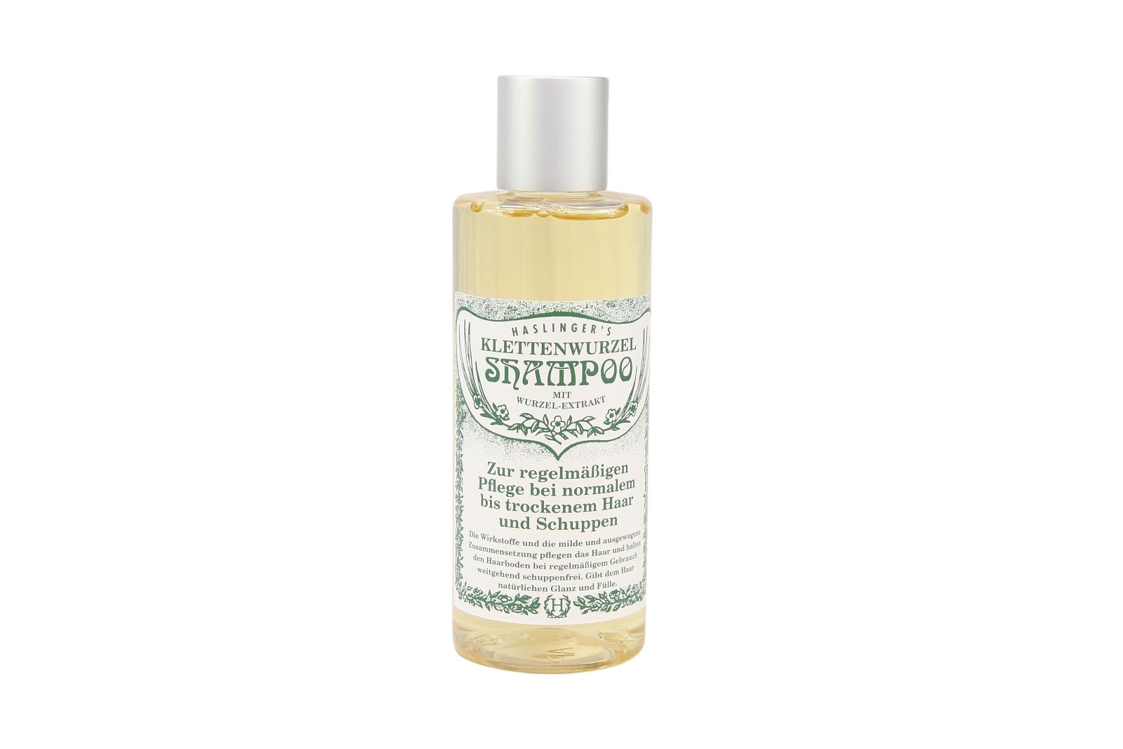 Kräutershampoo Klettenwurzel 200ml