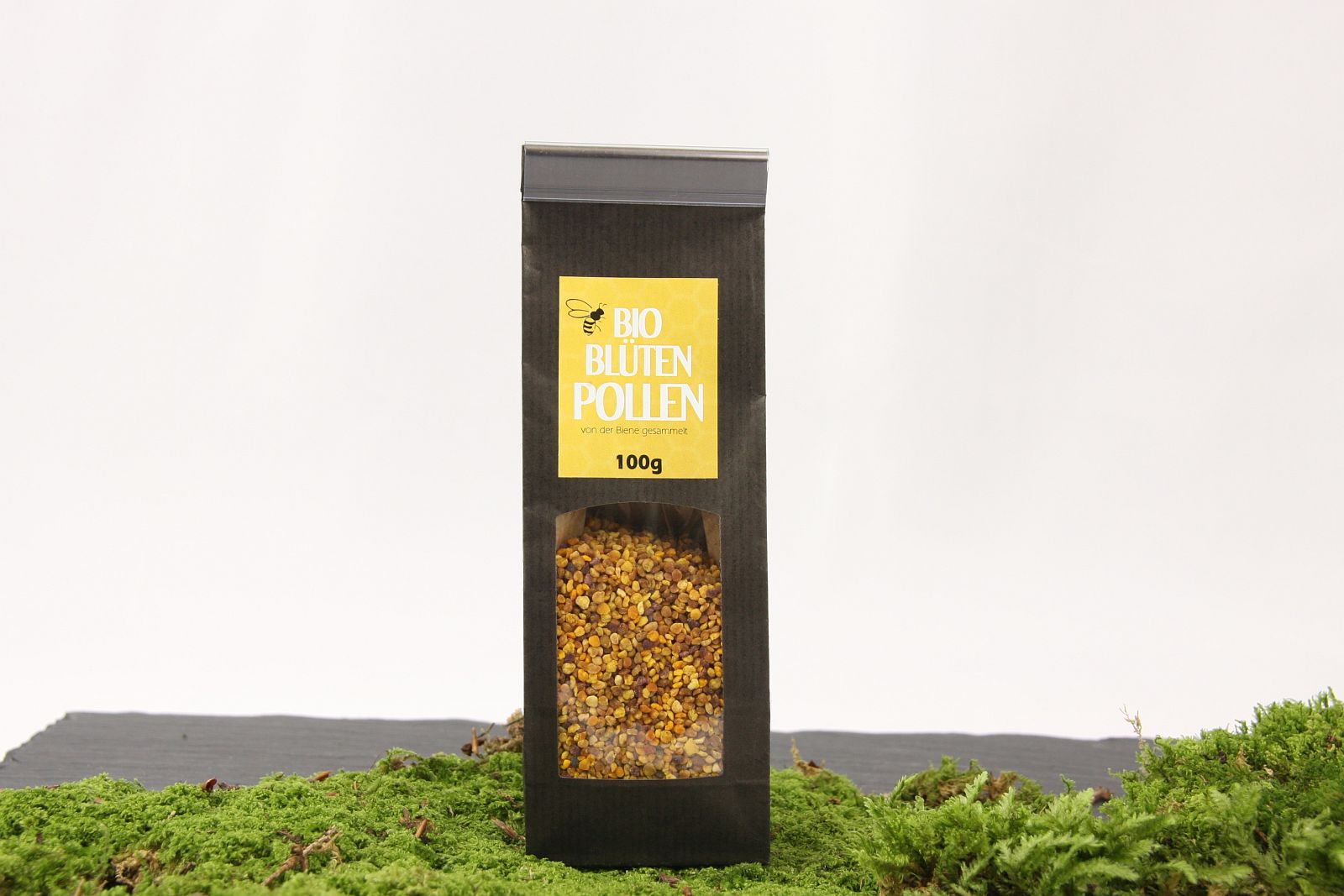 Blütenpollen BIO