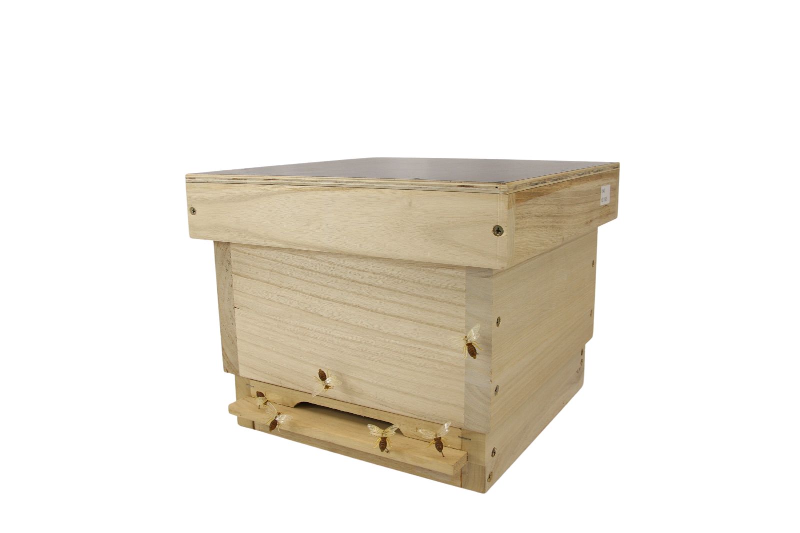 Mini Plus Set Holz 1