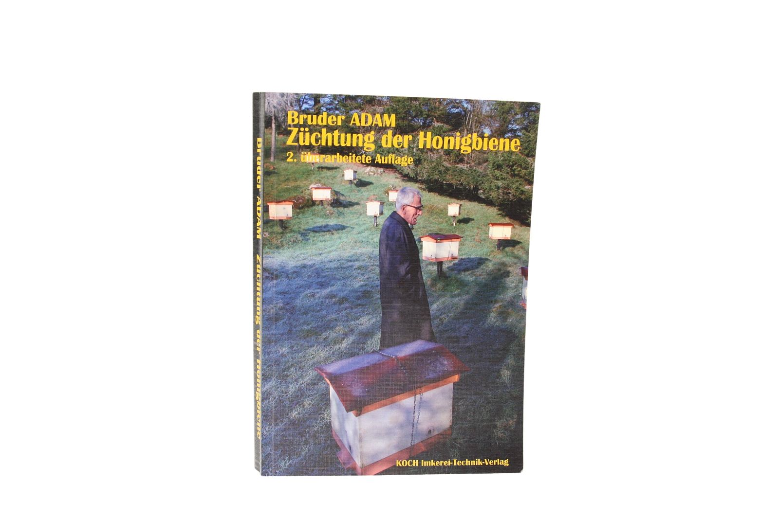 Züchtung der Honigbiene, Bruder Adam