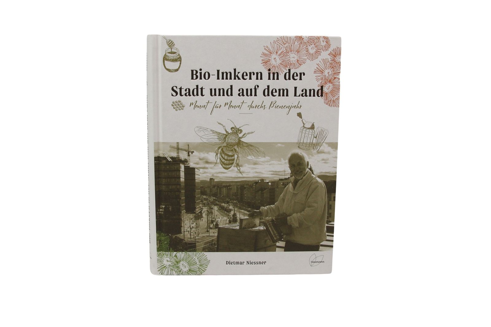 Bio-Imkern in der Stadt und auf dem Land, Dietmar Niessner