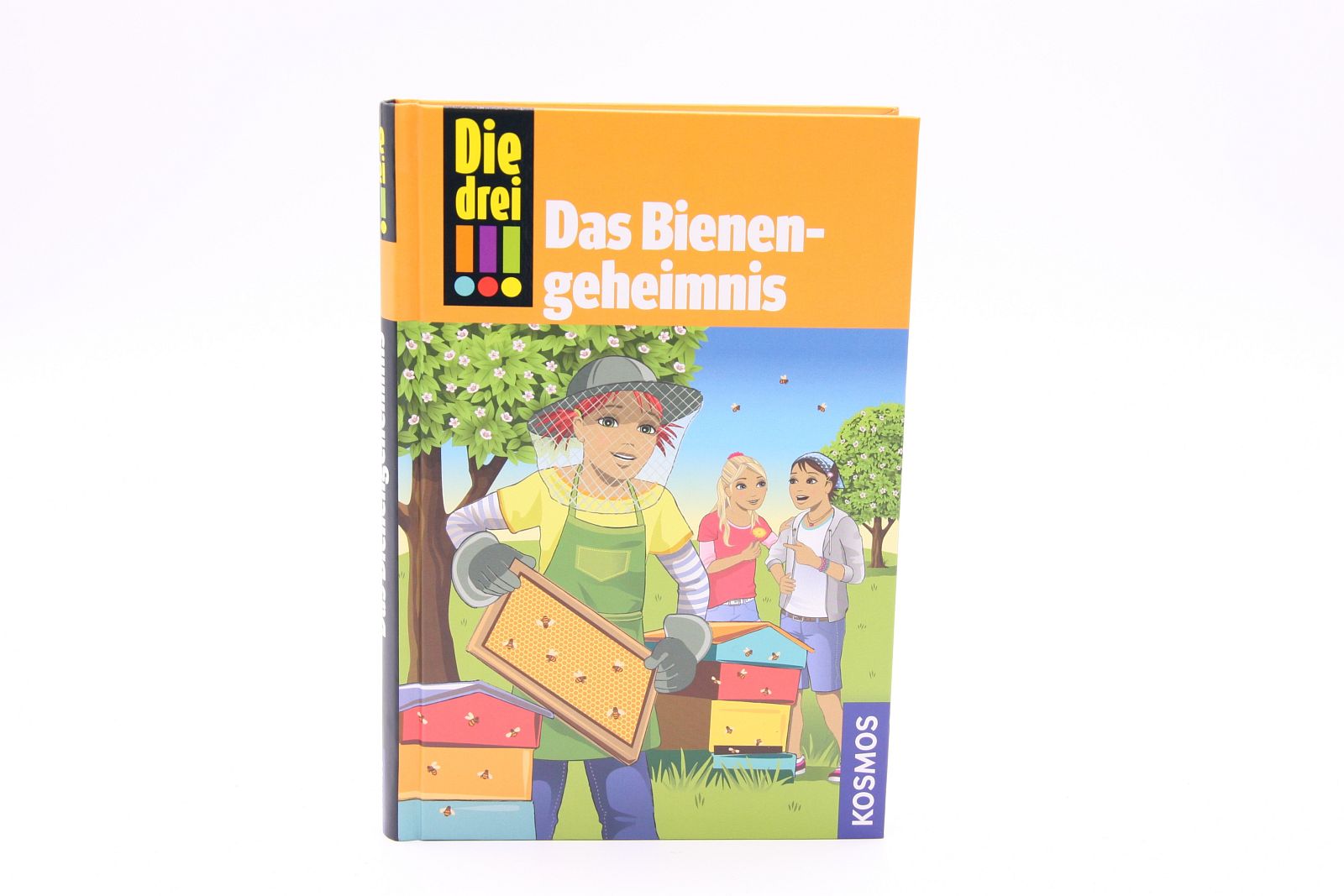 Die drei !!! Das Bienengeheimnis, Kirsten Vogel