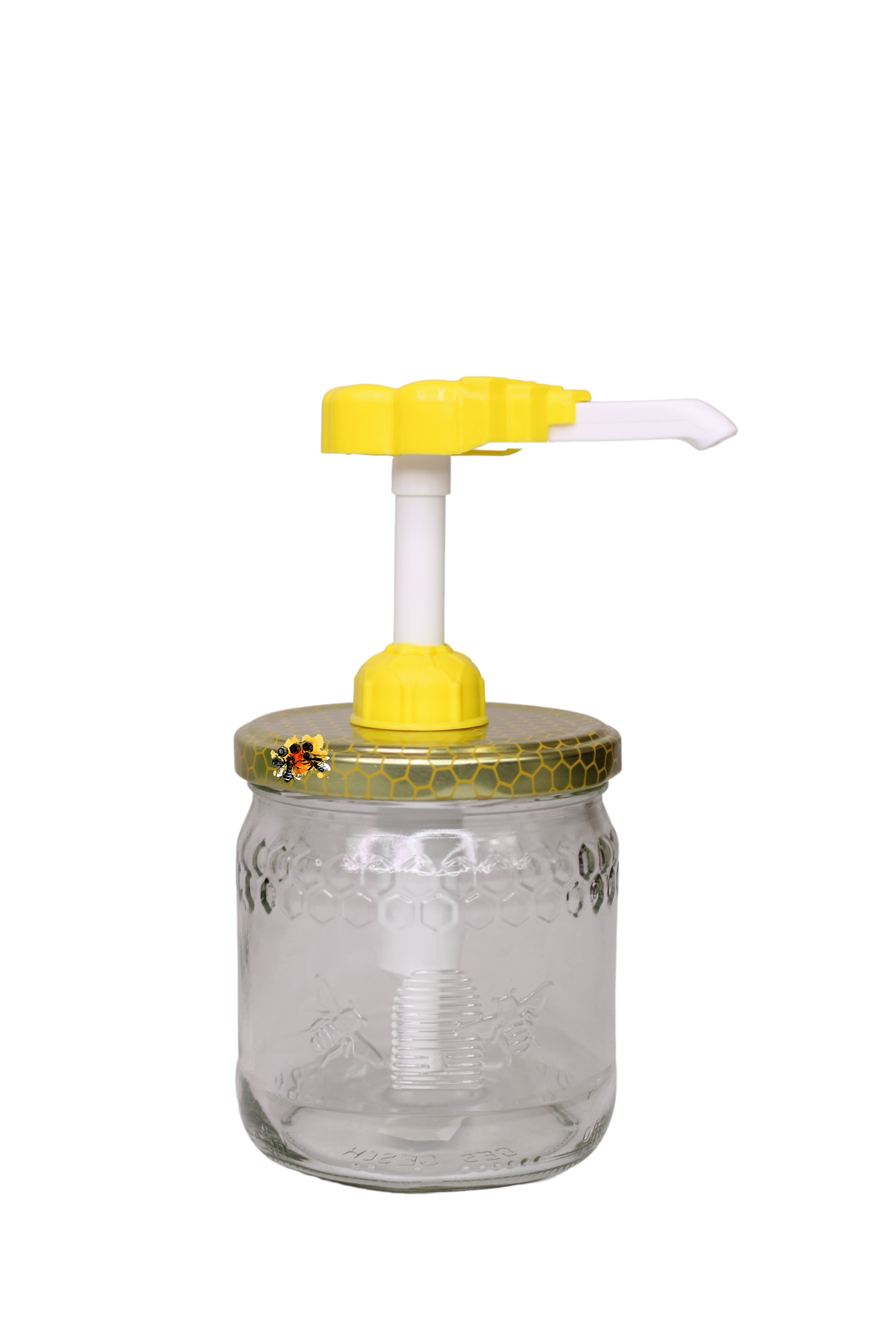 Deckeldispenser "Waben classic"