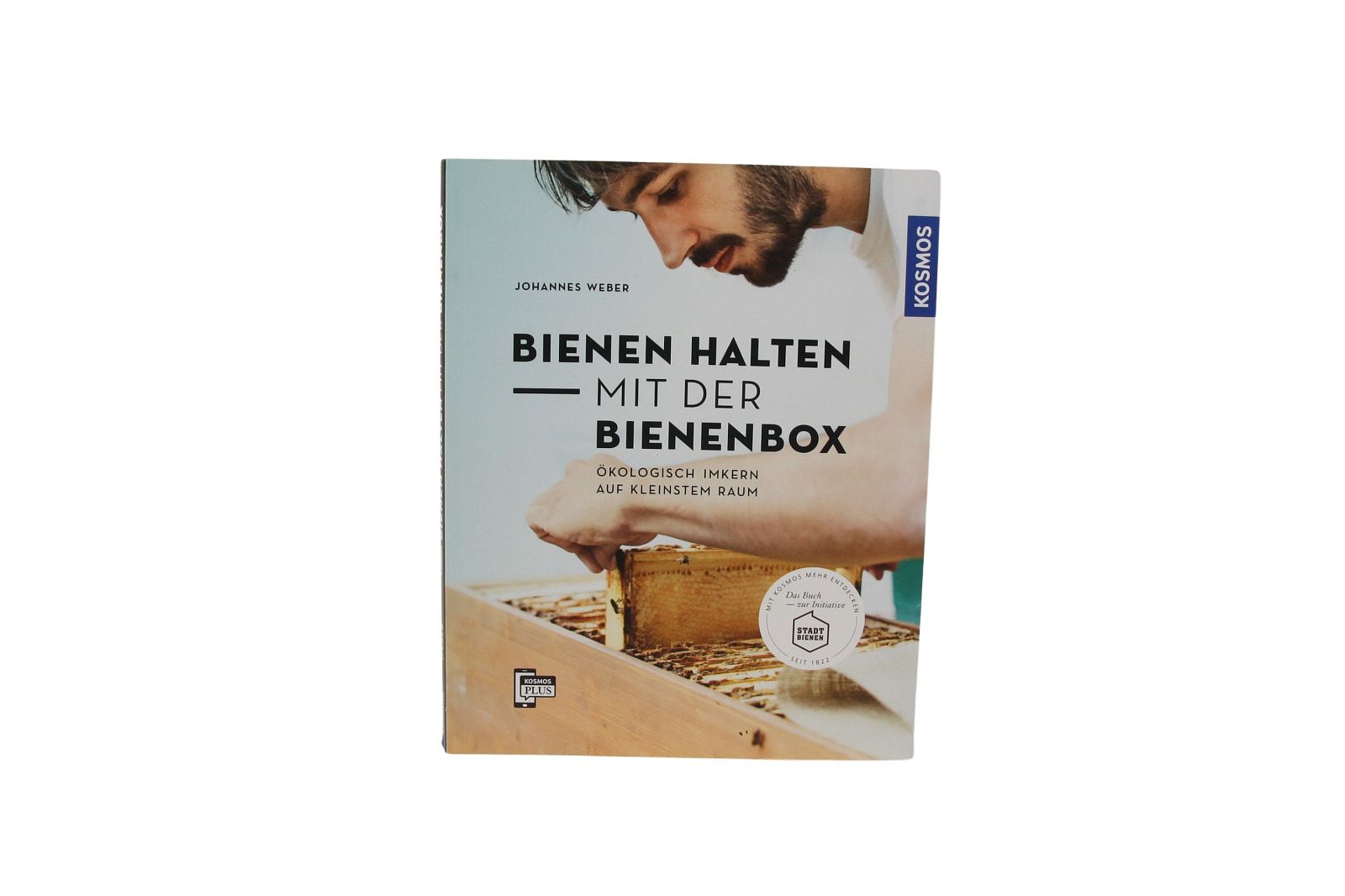 Bienen halten mit der Bienenbox, Johannes Weber