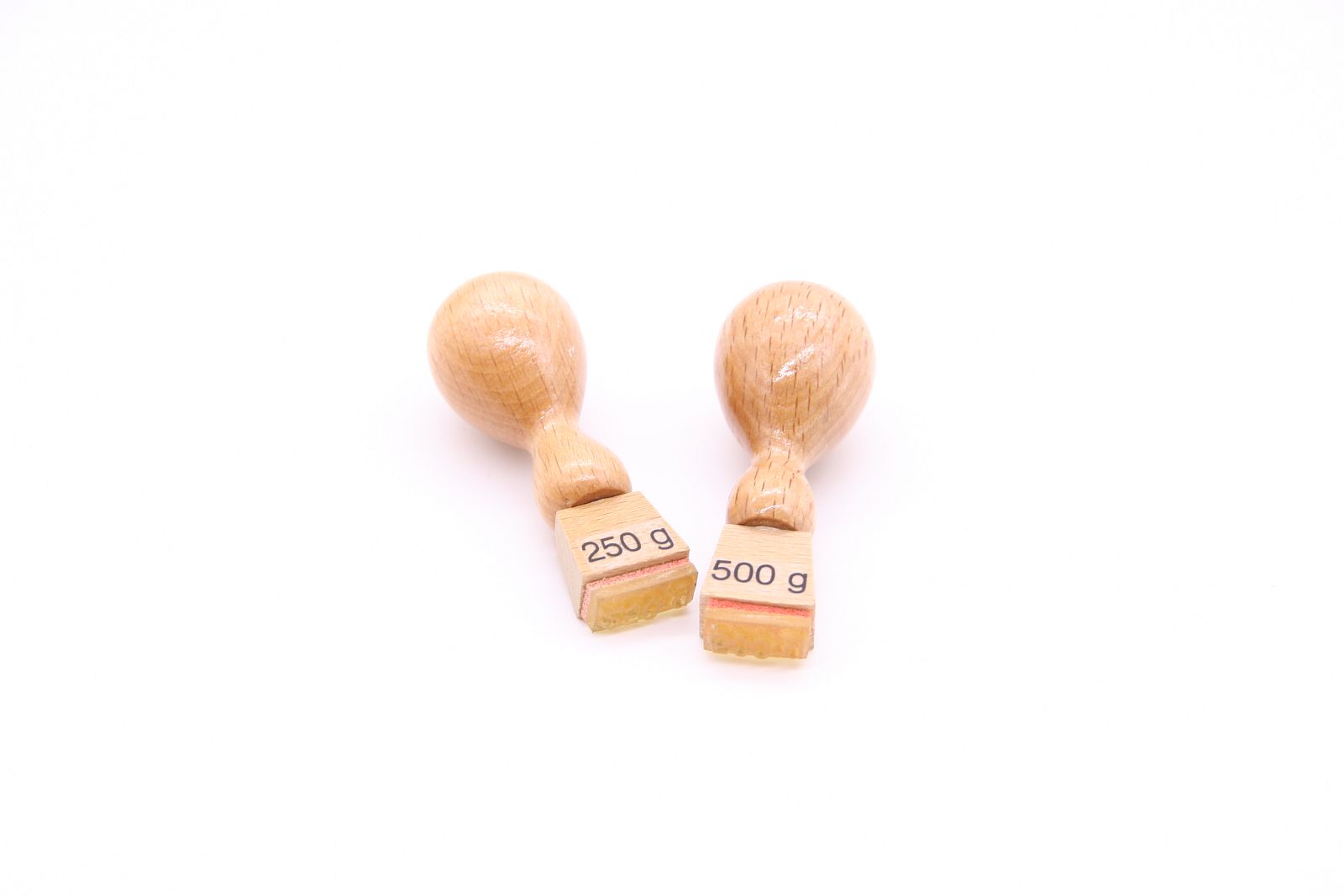 Stempel "Gewicht"