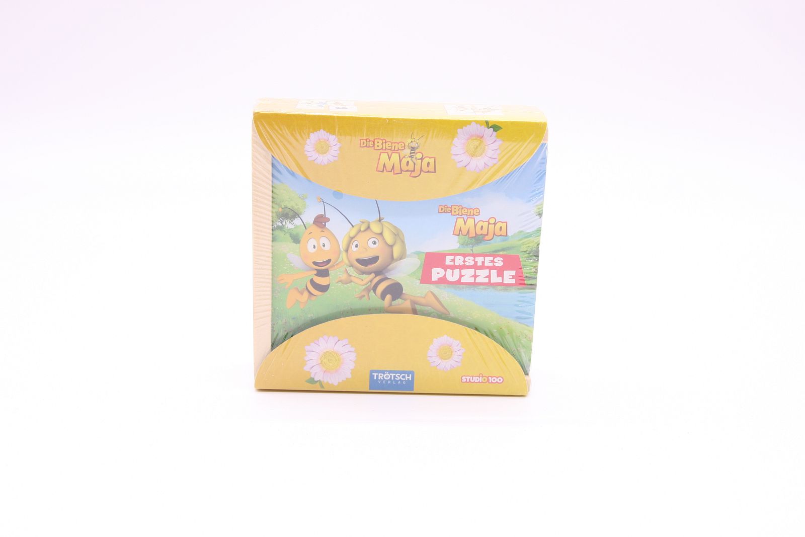 Die Biene Maja Erstes Puzzle