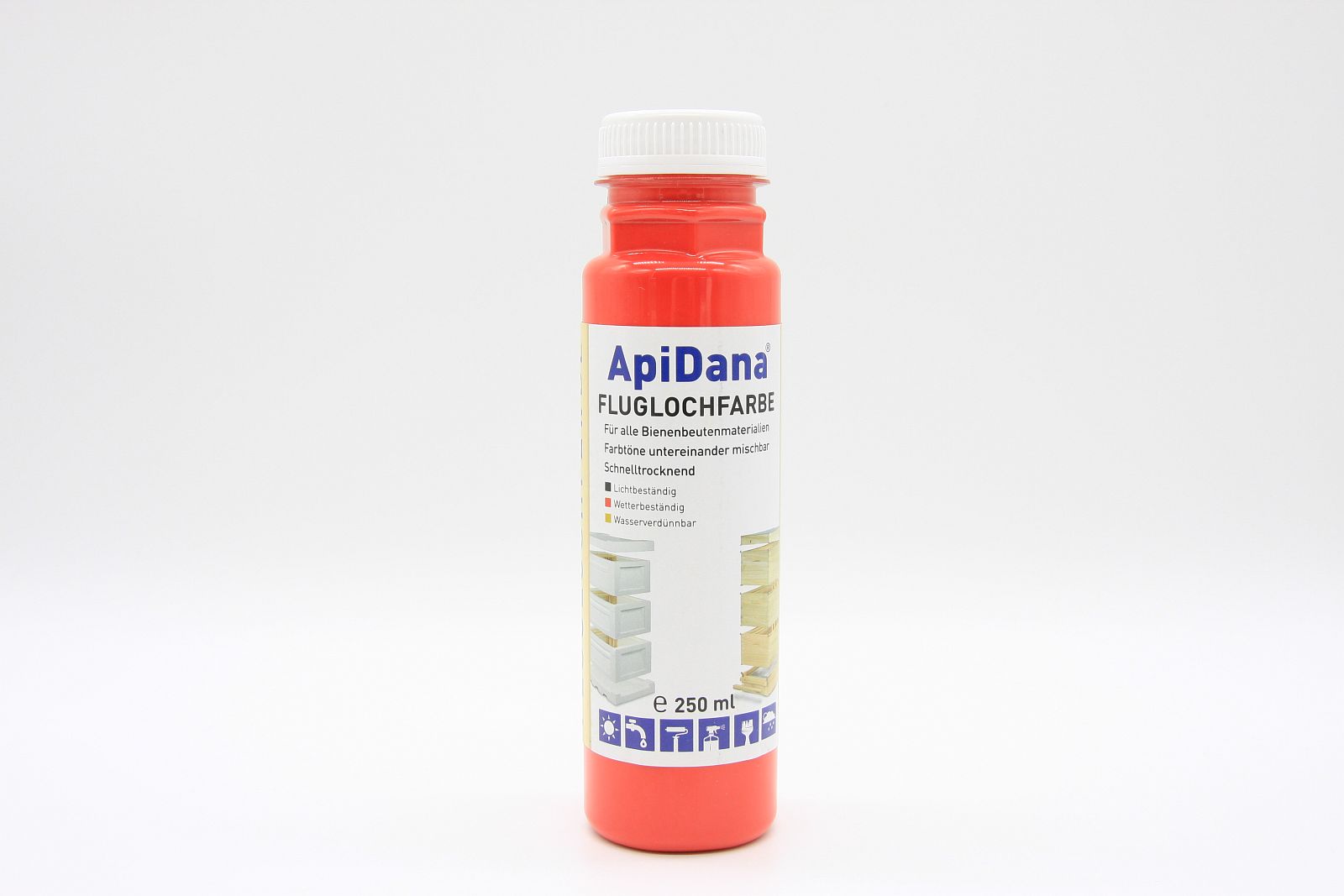 Apidana Fluglochfarbe 250ml