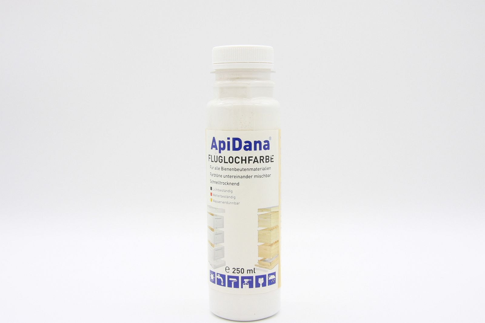Apidana Fluglochfarbe 250ml