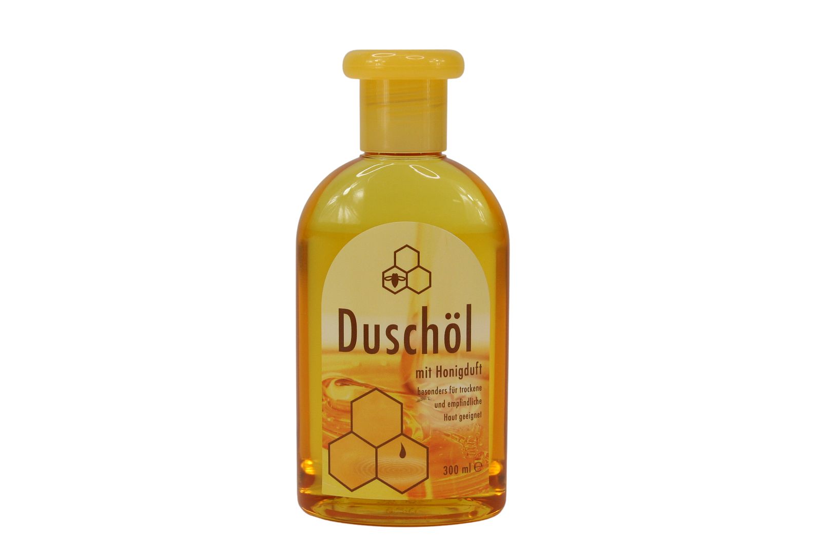 Duschöl mit Honig 300 ml