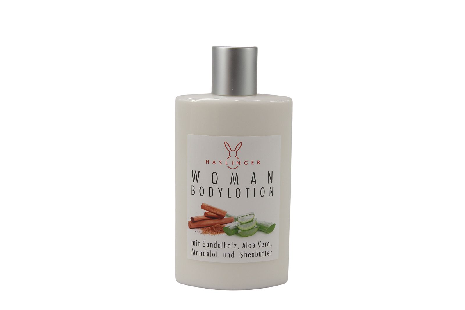 Bodylotion Woman mit Sandelholz & Aloe Vera 200 ml