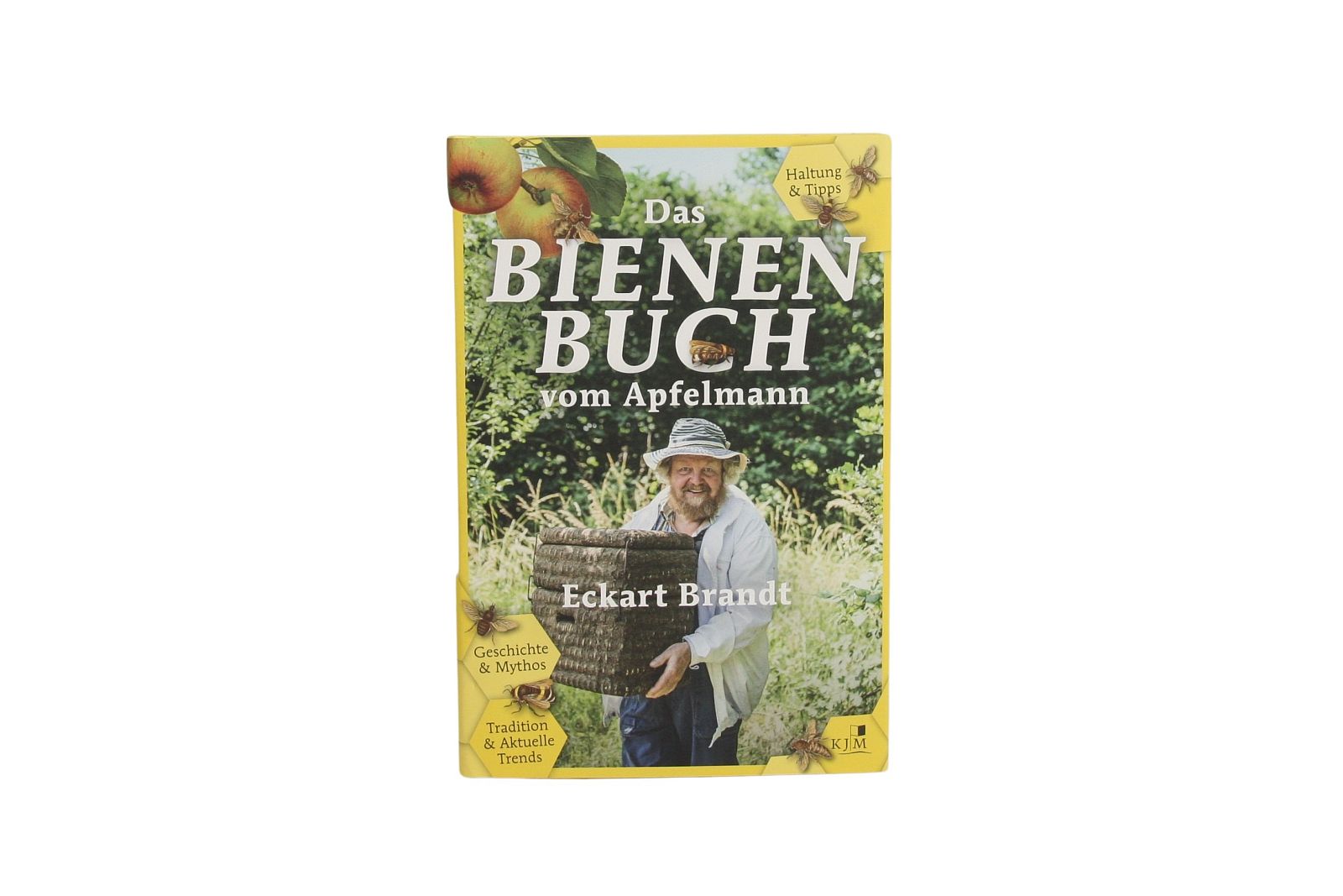 Das Bienenbuch vom Apfelmann, Eckart Brandt