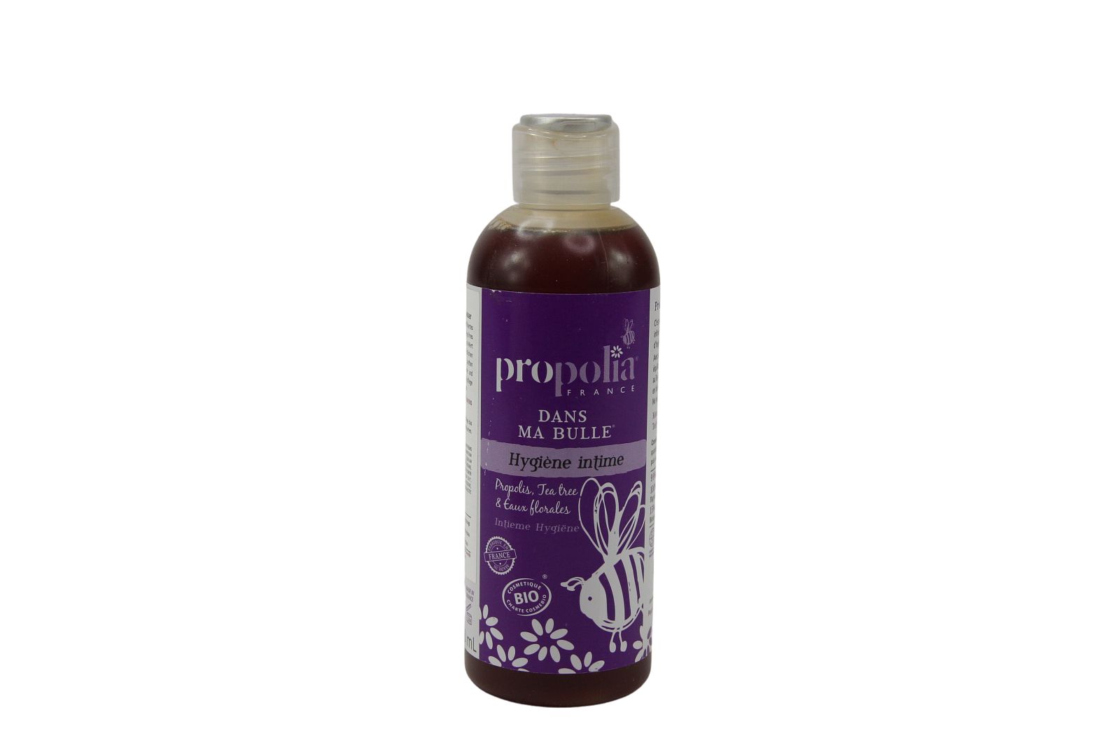 Intimwaschgel Propolis, Teebaum & Blütenwasser 200 ml