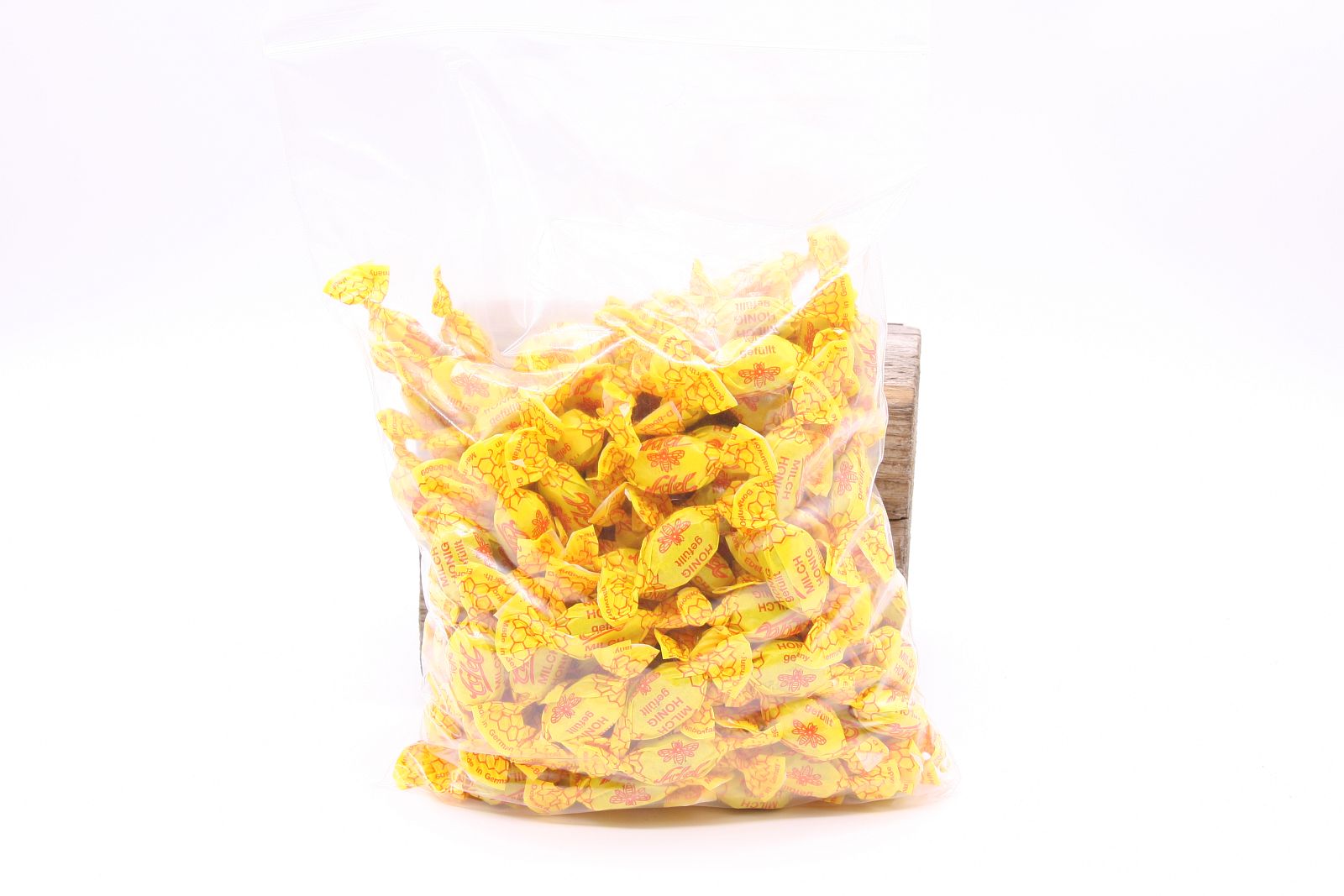 Milch Honig Bonbons 1kg