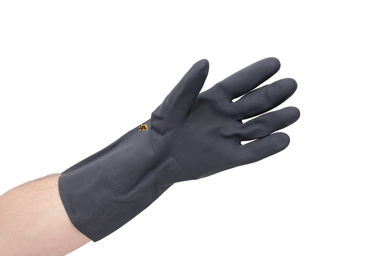 Neoprene Säureschutzhandschuhe CE CAT III