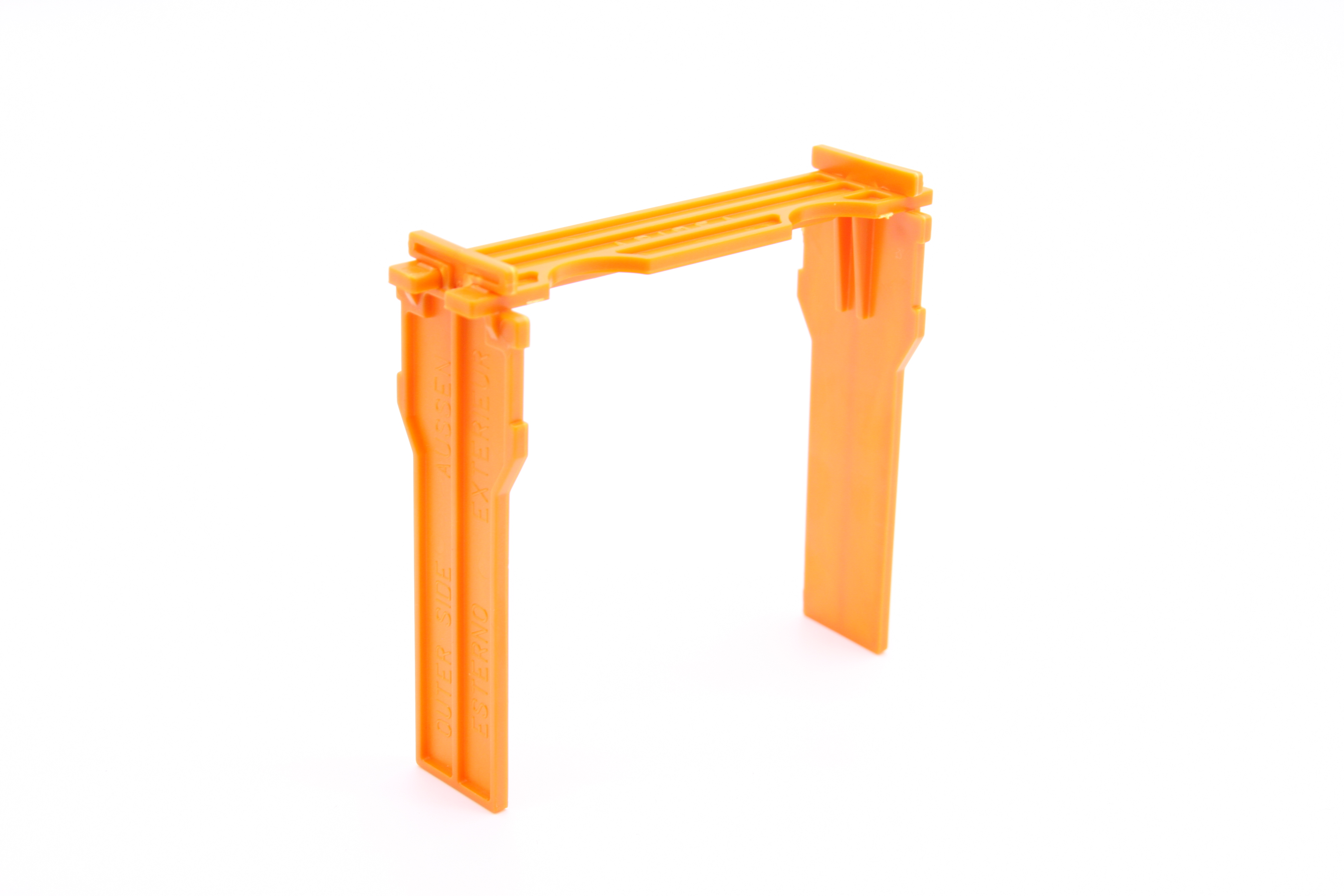 Apidea Rähmchen orange