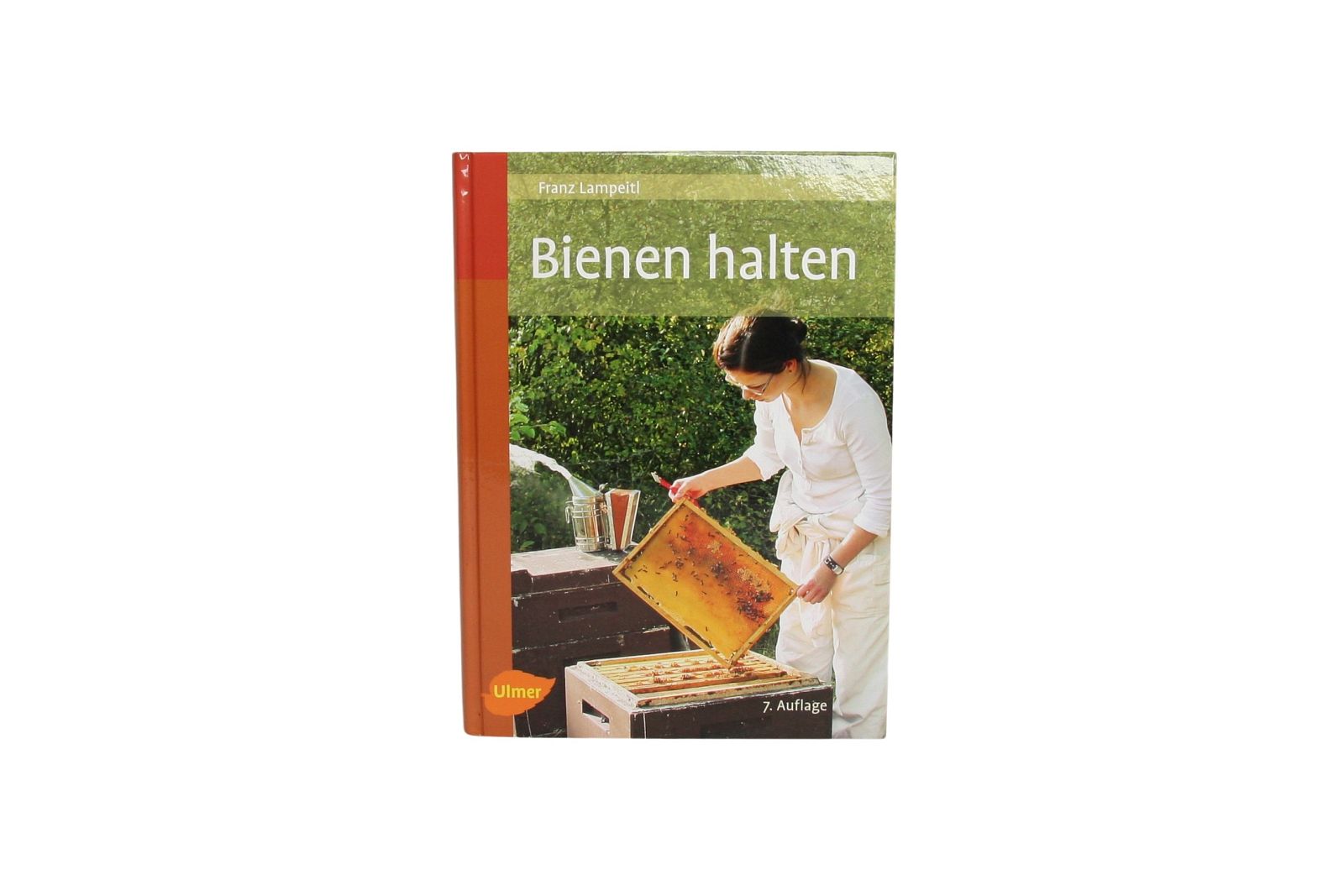 Bienen halten, Franz Lampeitl 7. Auflage