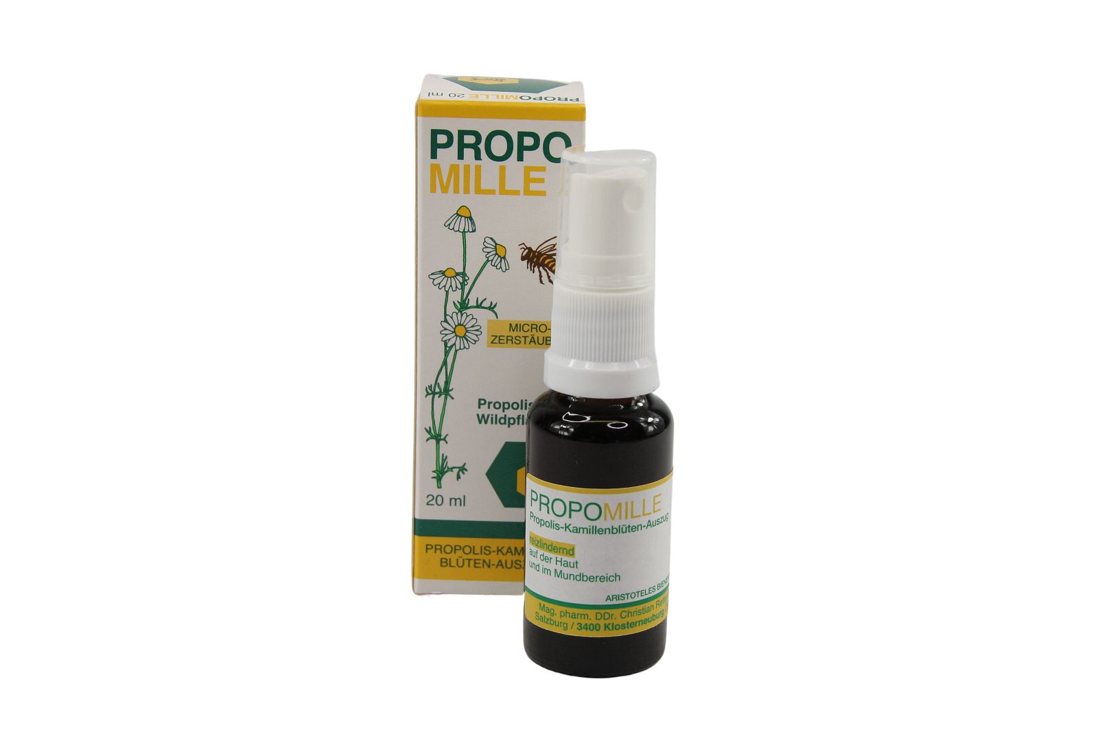 PropoMille Propolisspray
