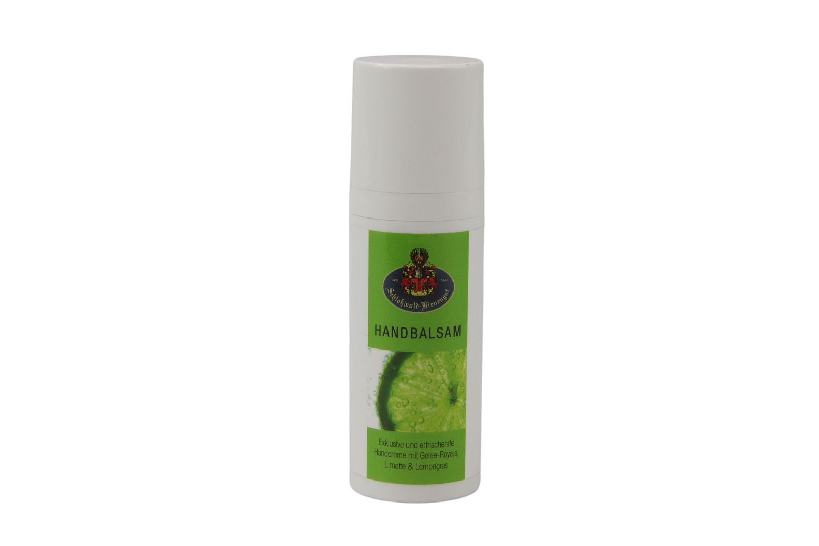 Handbalsam Limette & Lemongras 50 ml