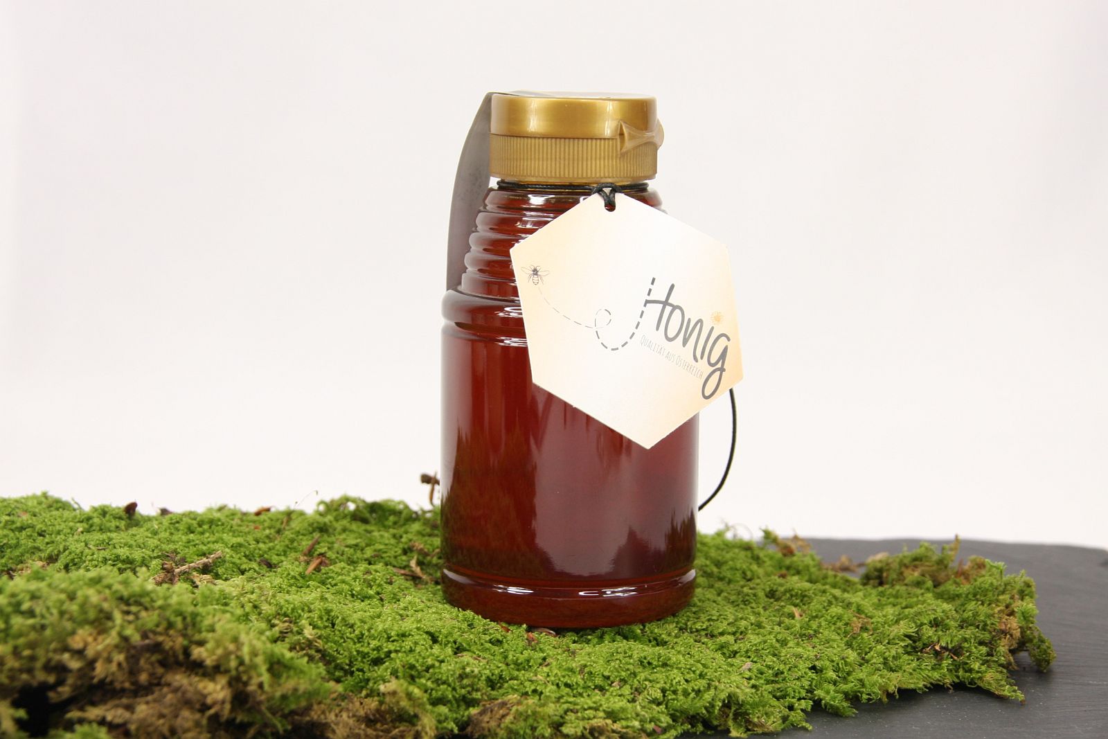 Honig "Blüte mit Wald" 0,38kg