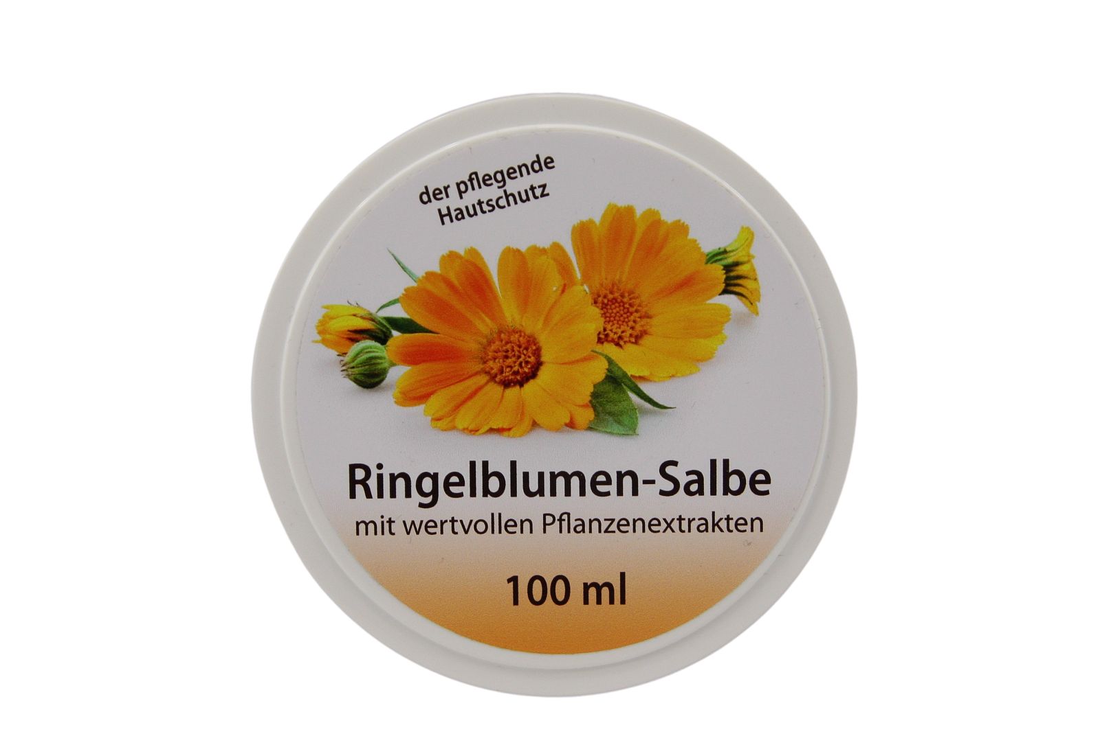 Hautschutz Ringelblumen-Salbe 100 ml