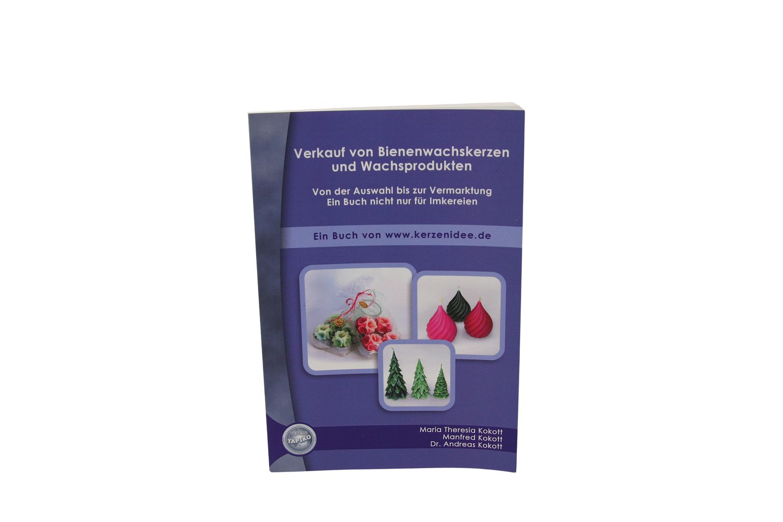 Verkauf von Bienenwachskerzen und Wachsprodukten, Kokott