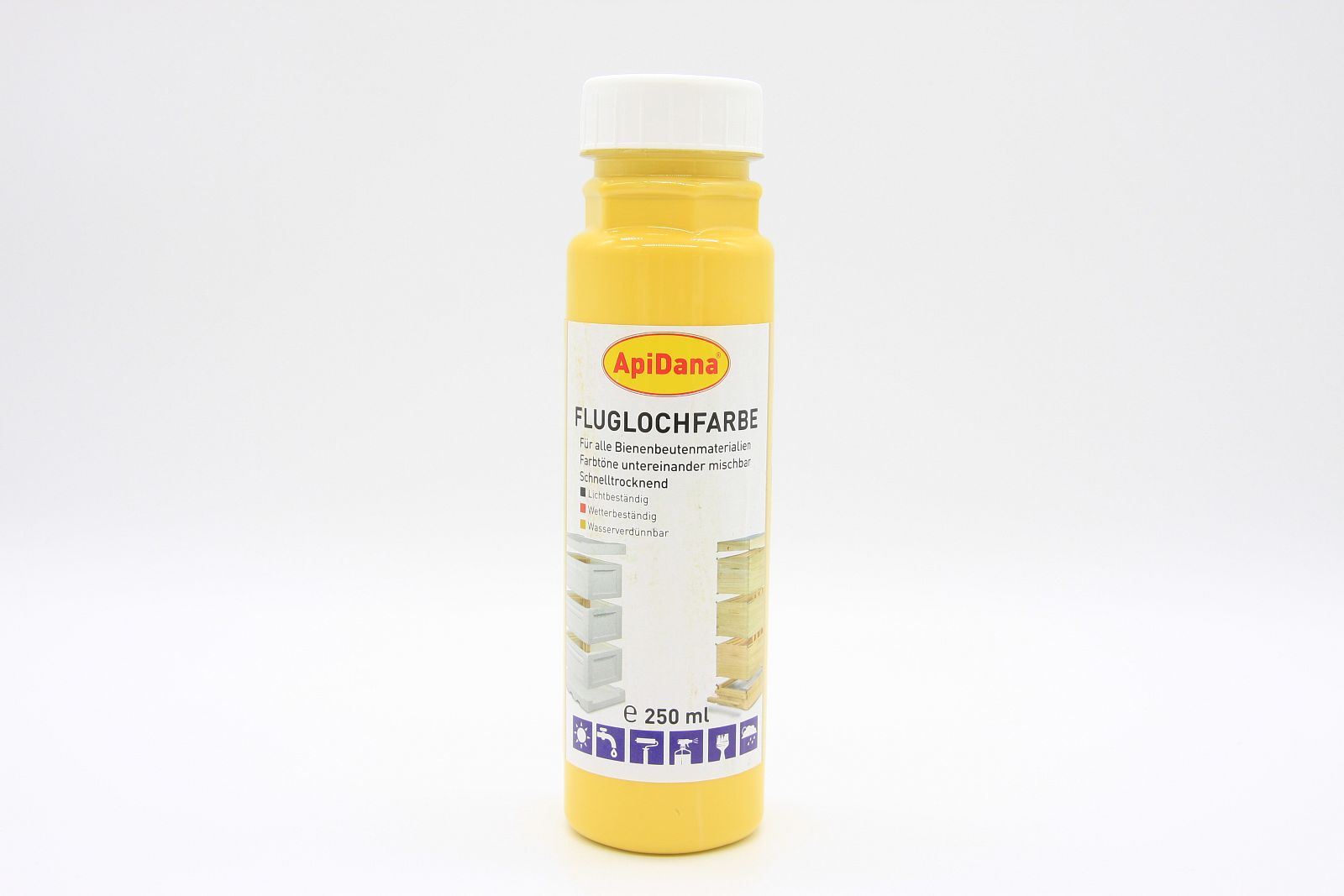 Apidana Fluglochfarbe 250ml