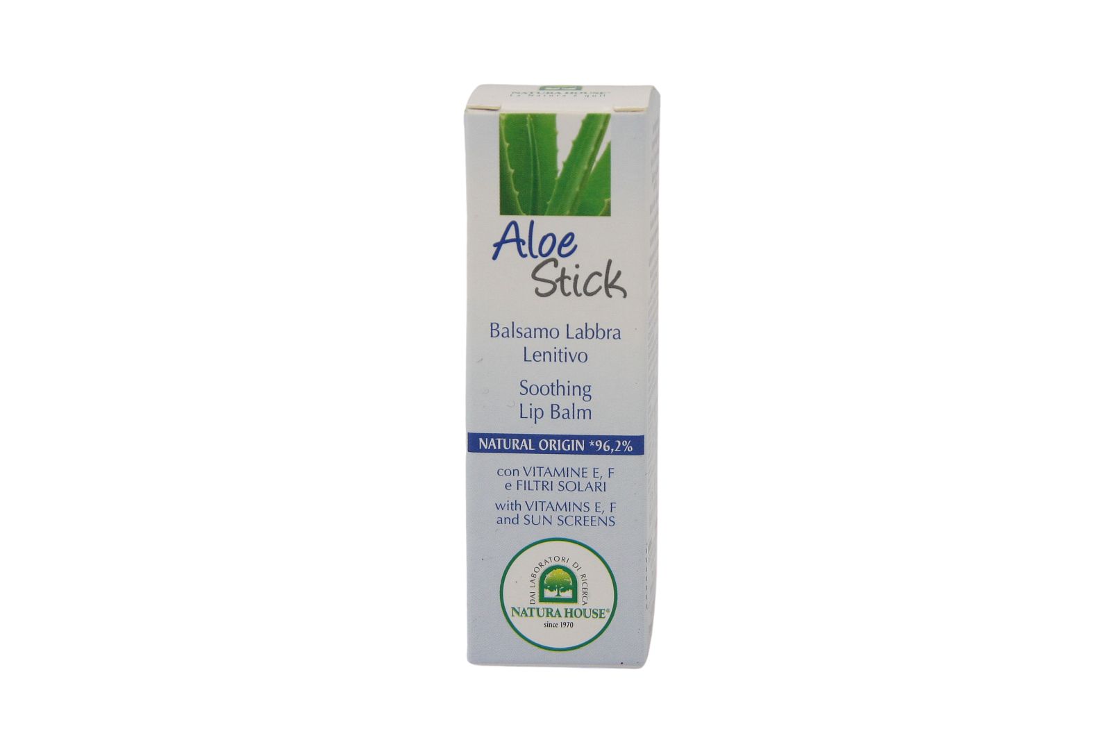Lippenpflege Aloe Stick