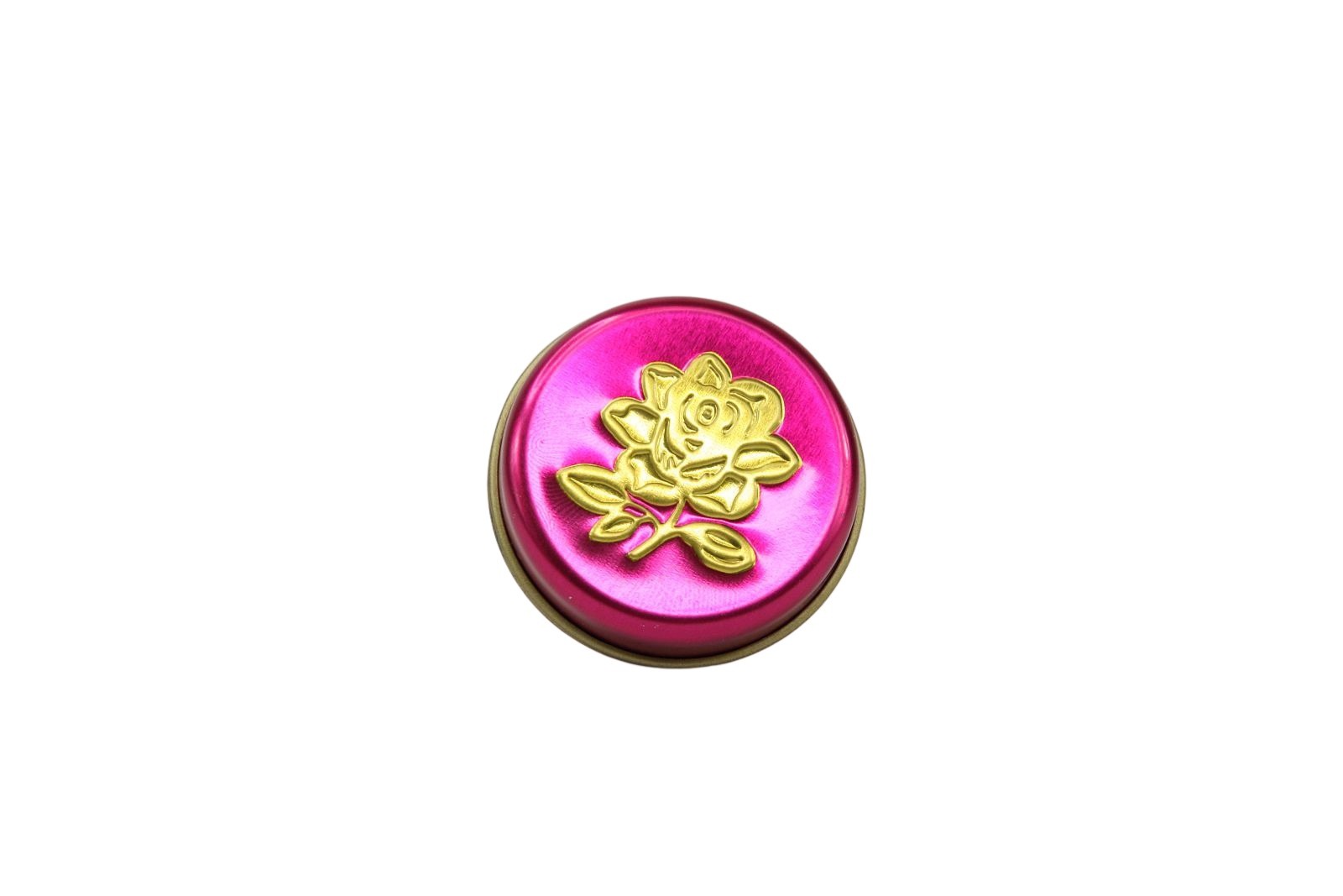 Lippenbalsam mit Bienenwabenextrakt "Rose" 8ml