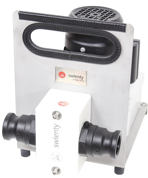 Zahnrad-Honigpumpe mini 230 V