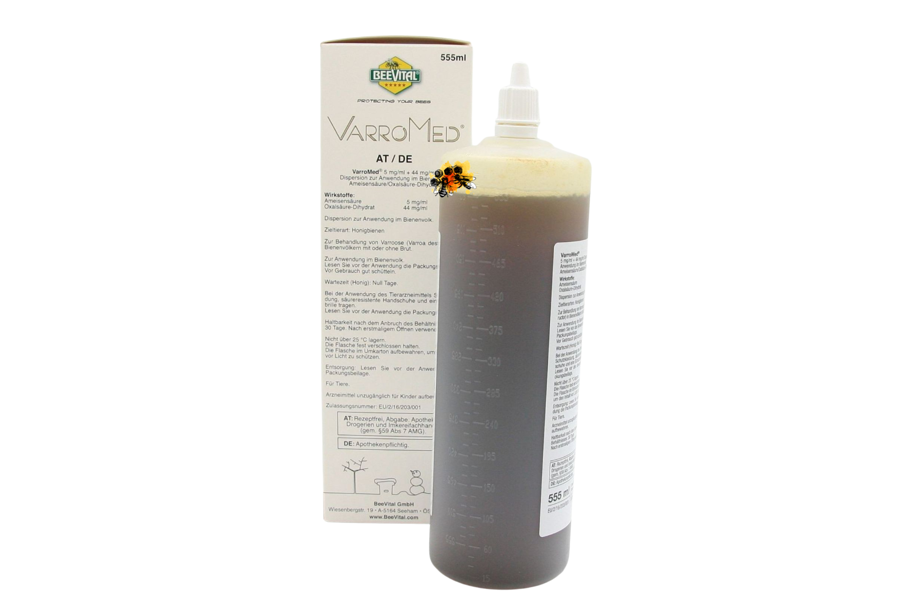 VarroMed 555ml