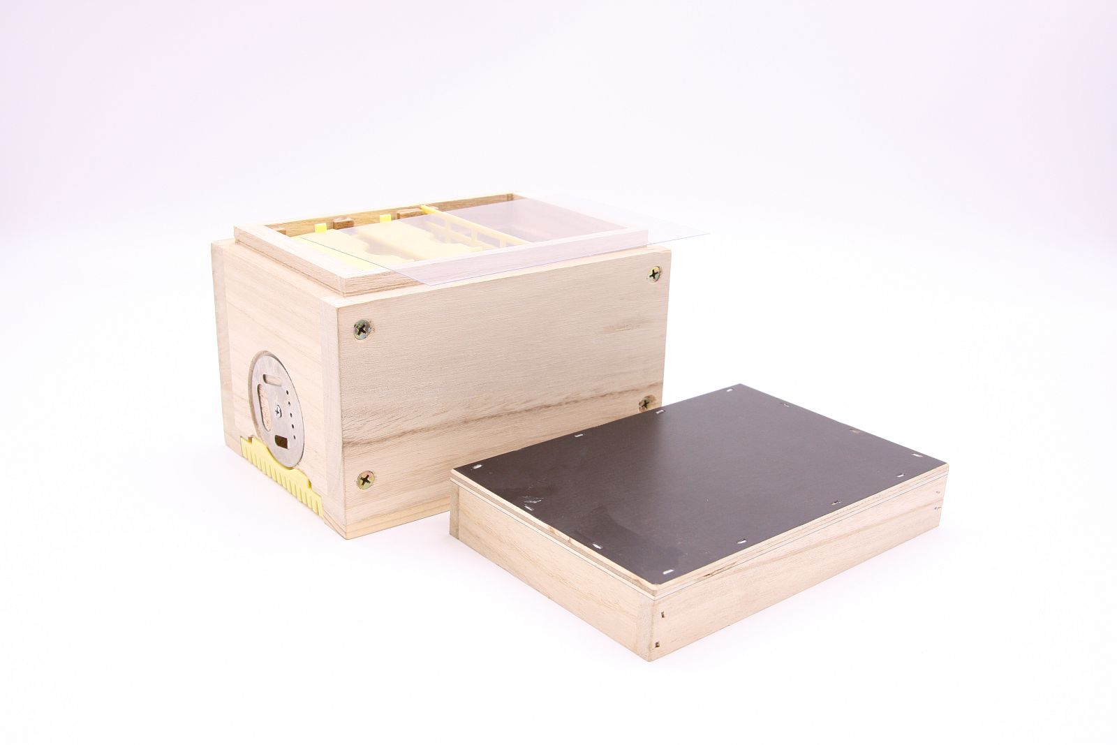 Begattungskästchen Holz "Pütscher"