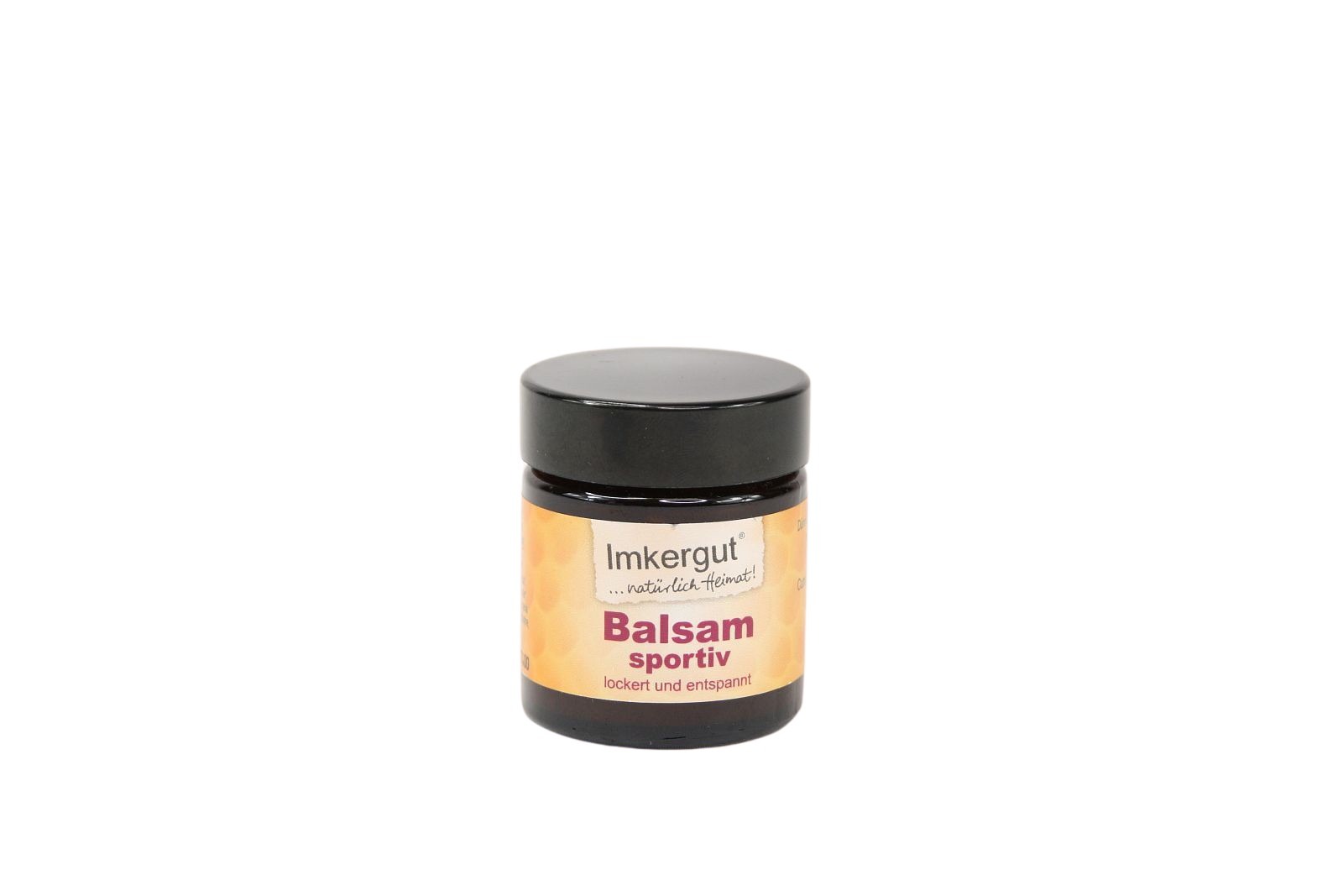 Balsam sportiv 30ml