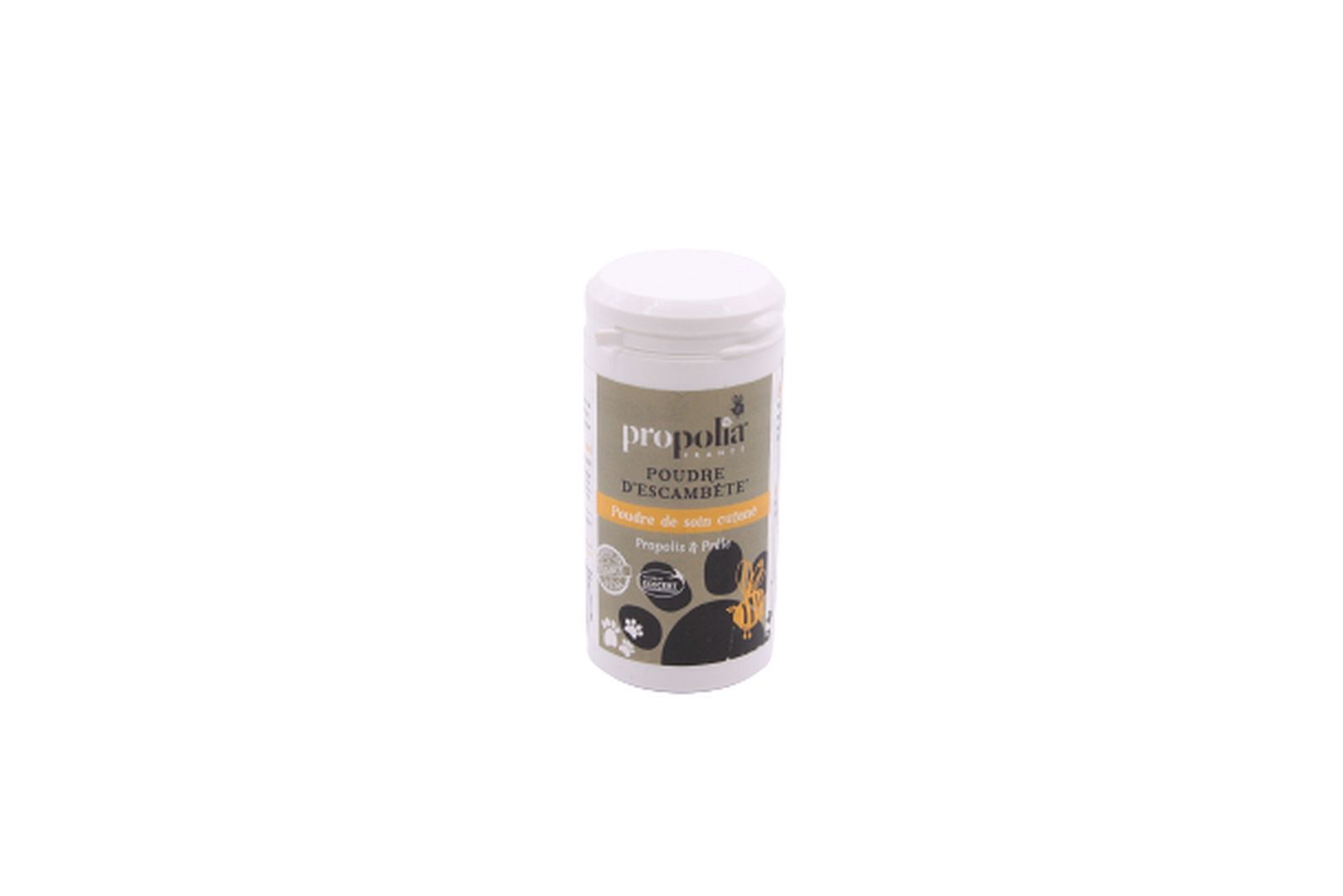 Propolia Propolis Hautpuder für Hund und Katze