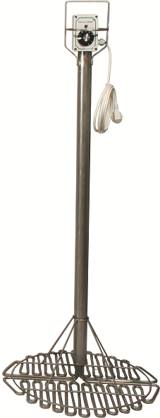 Honigauftaugerät Ø 53 cm