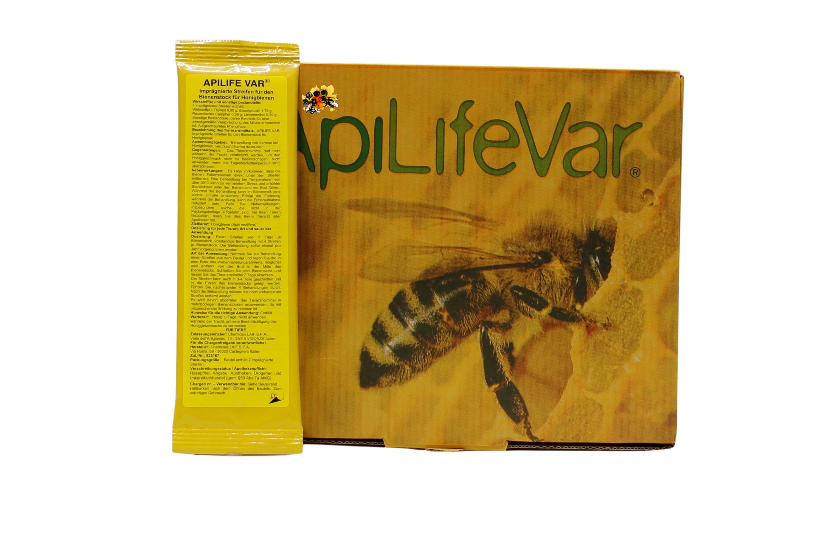 ApiLife Var