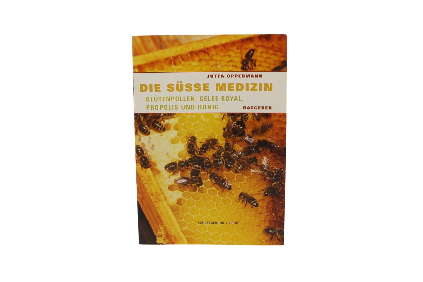Die süße Medizin, Jutta Oppermann