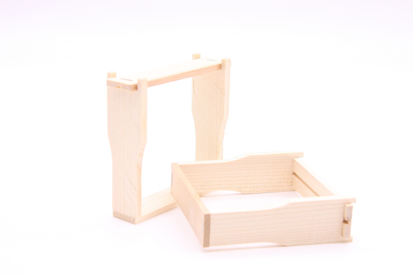 King Box Ersatzrähmchen