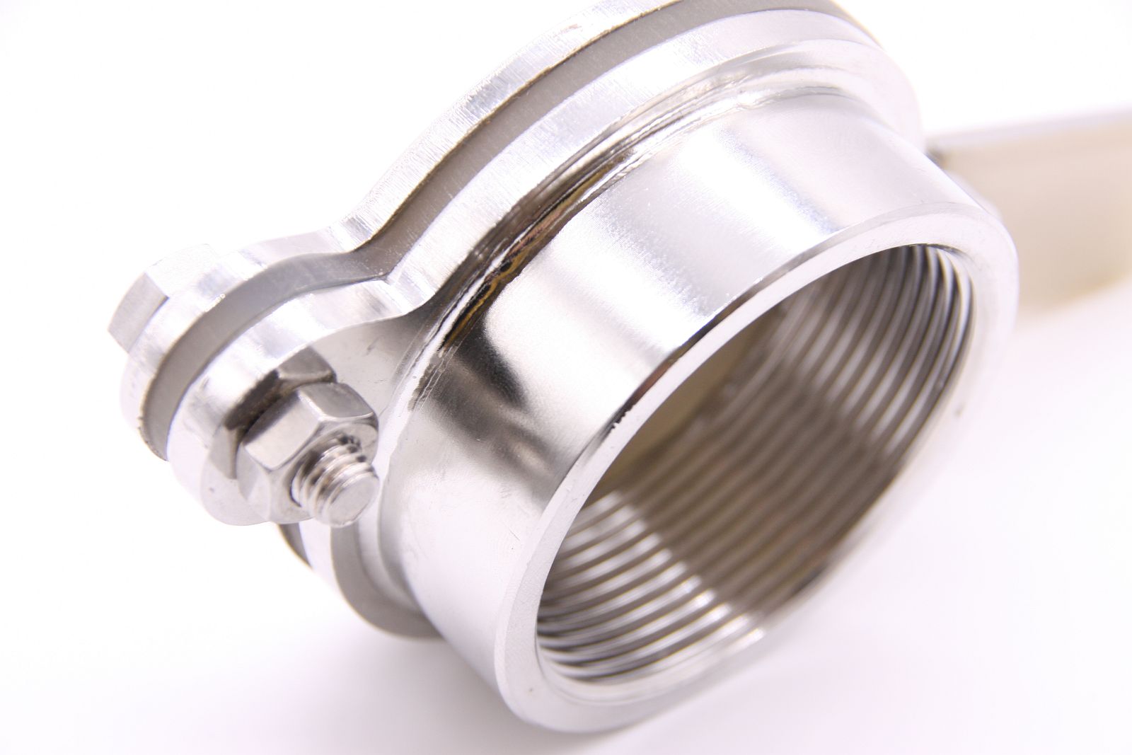 CFM Quetschhahn 2" mit Innengewinde