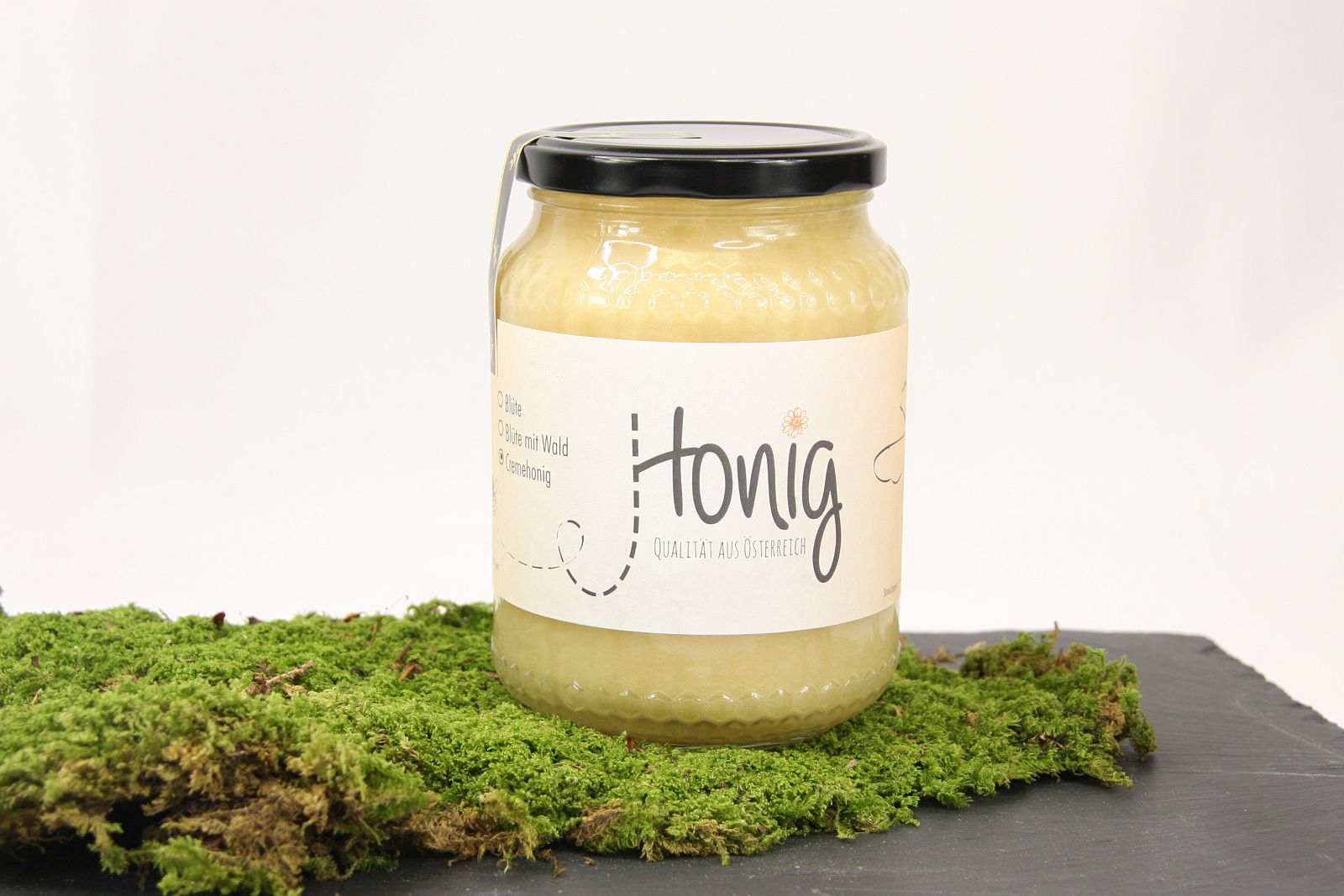 Cremehonig 1kg